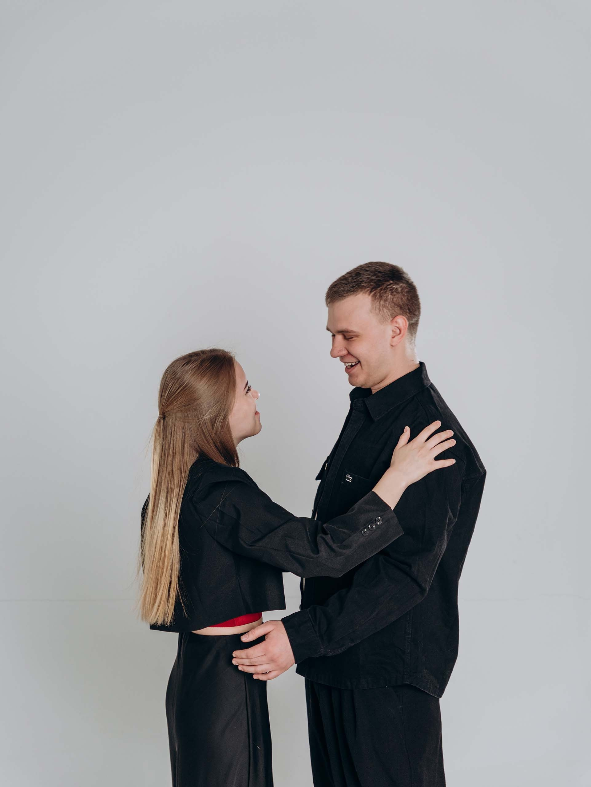 Студийные \ Love Story \ Надежда и Сергей \ Ачинск. Hannanovmoments