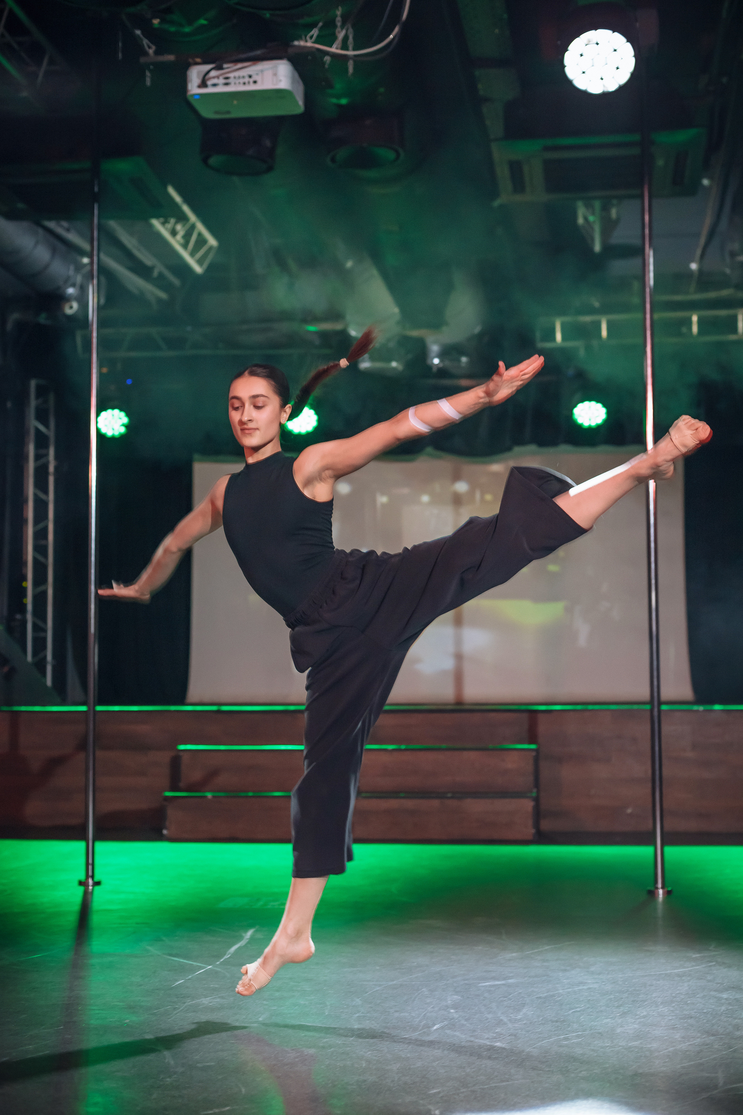 Отчётник Скайлайн. Сергей Мамлеев видеоконтент в Москве