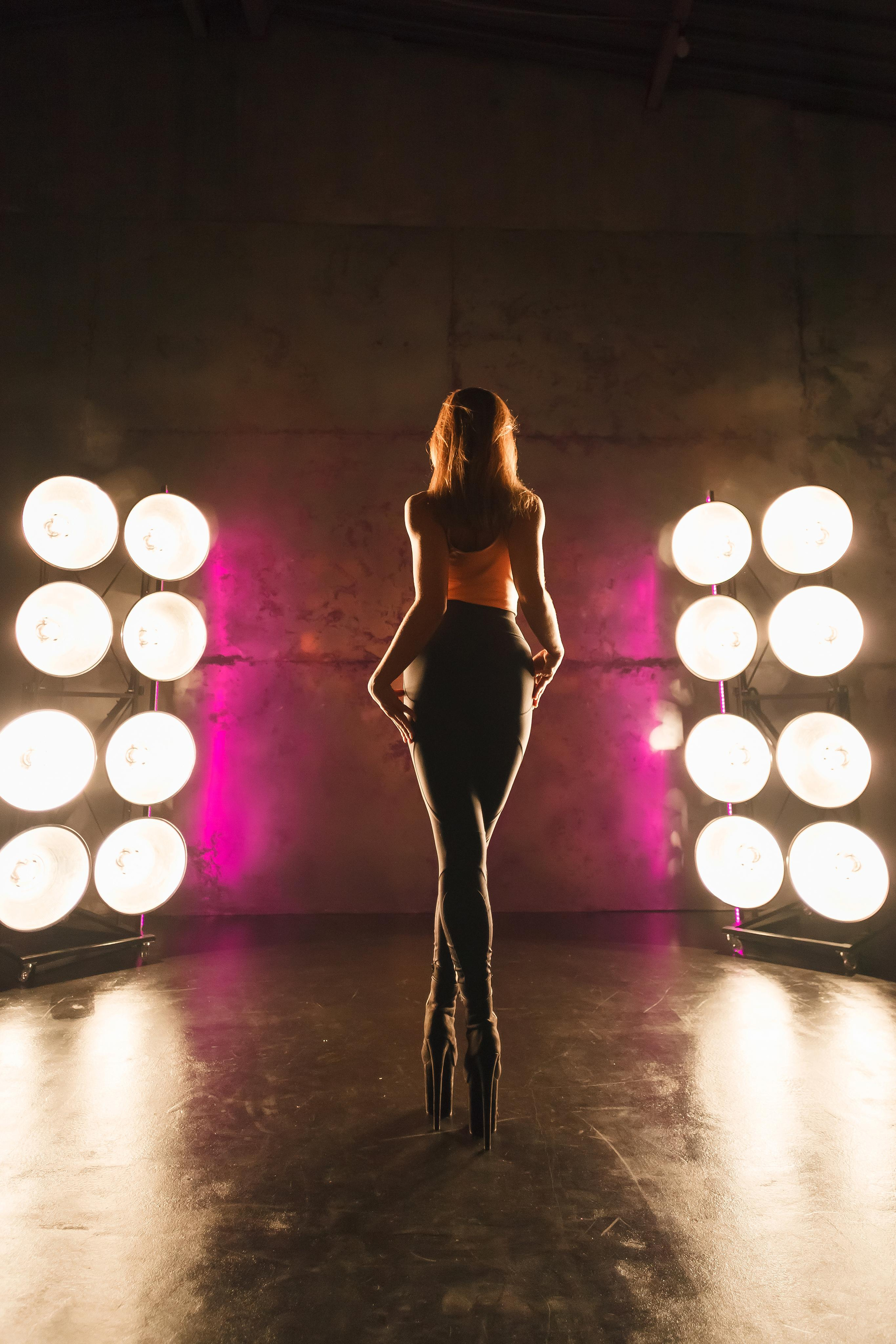 Скайлайн в Z Studio. Сергей Мамлеев видеоконтент в Москве