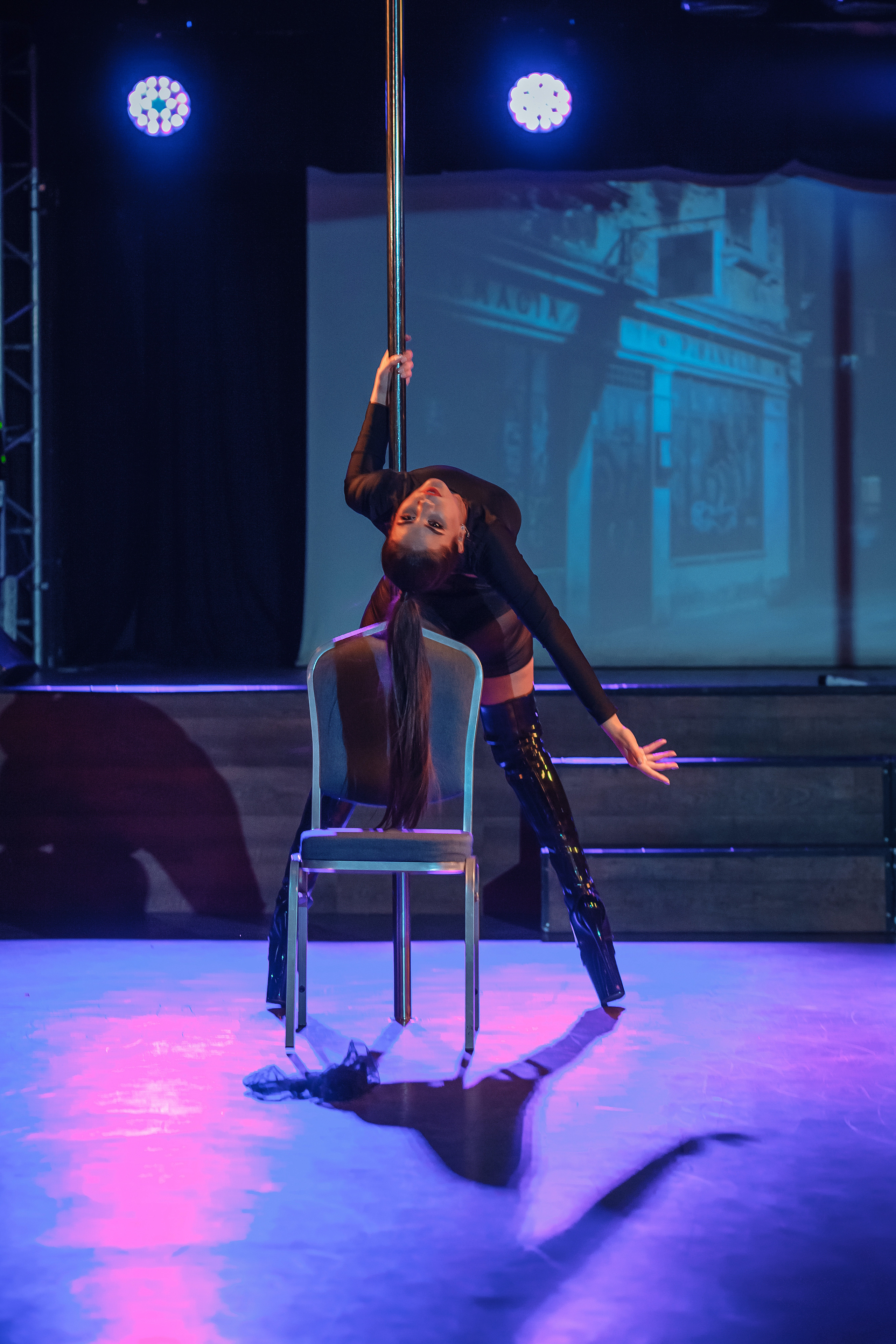 Отчётник Nut. Сергей Мамлеев видеоконтент в Москве