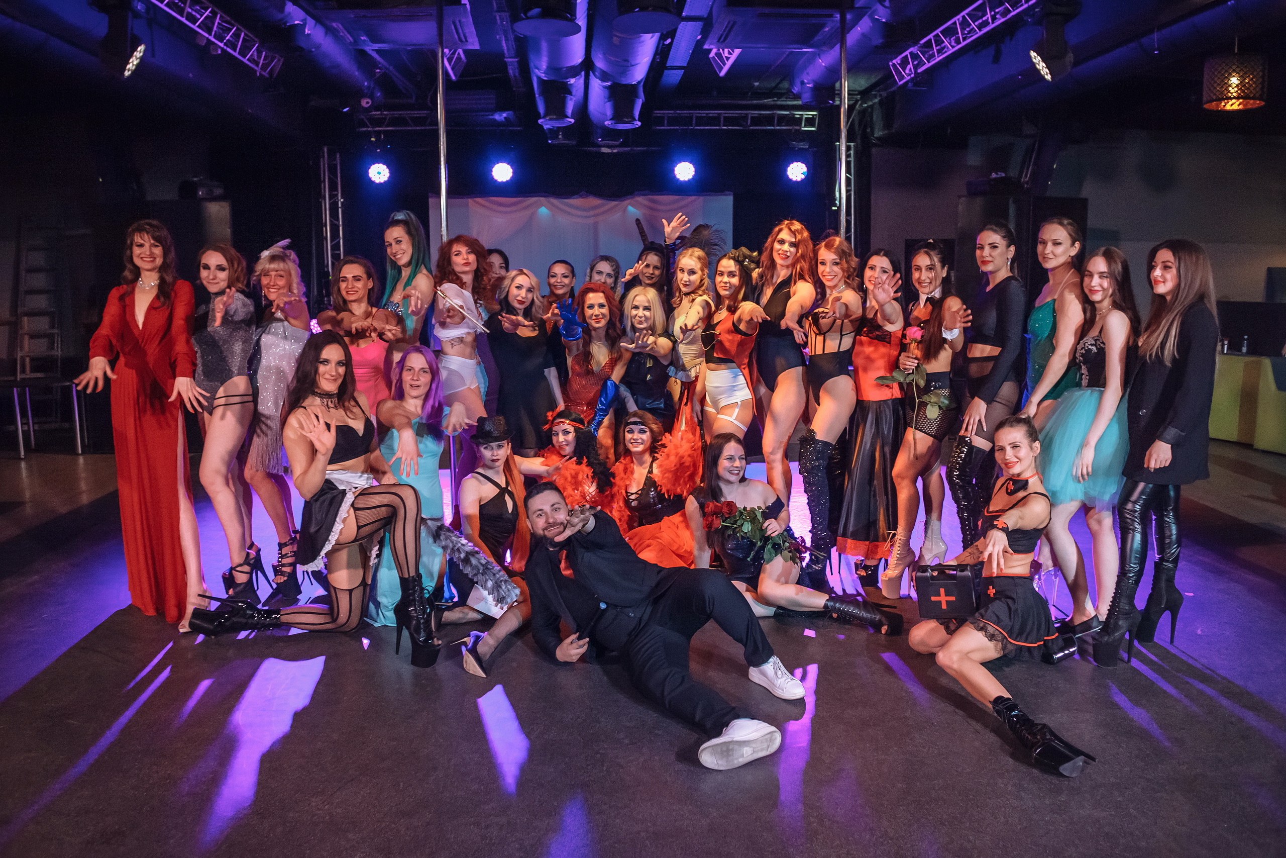 Отчётник Nut. Сергей Мамлеев видеоконтент в Москве