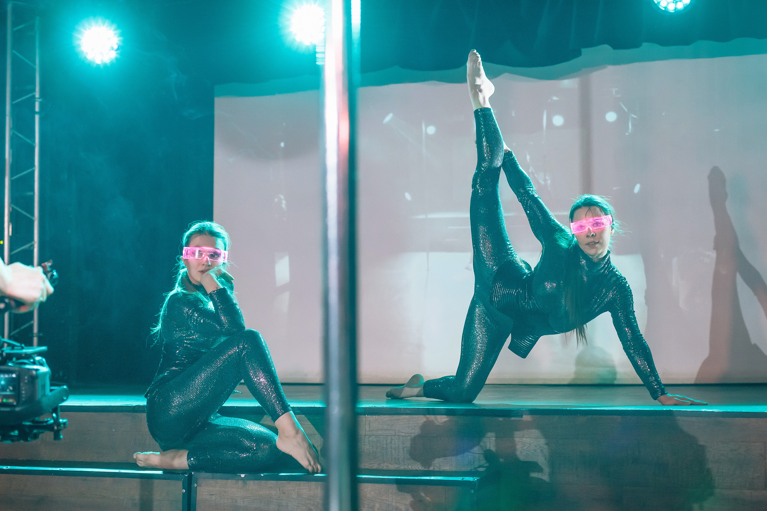 Отчётник Скайлайн. Сергей Мамлеев видеоконтент в Москве