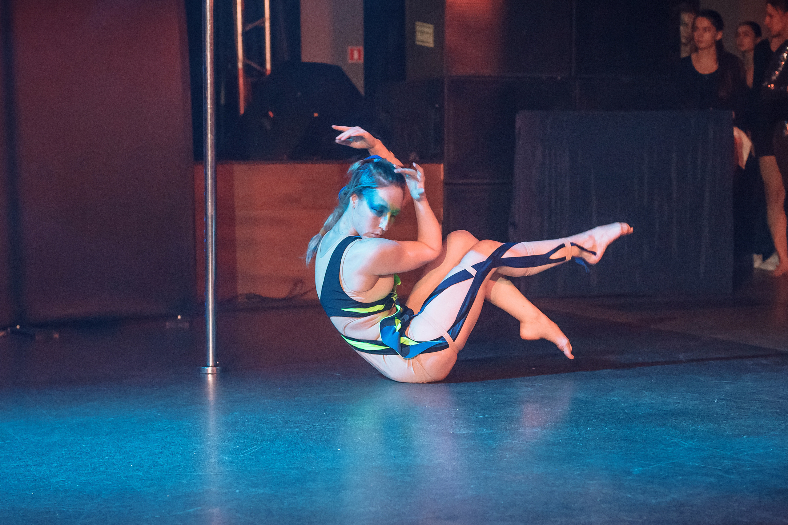 Отчётник Скайлайн. Сергей Мамлеев видеоконтент в Москве