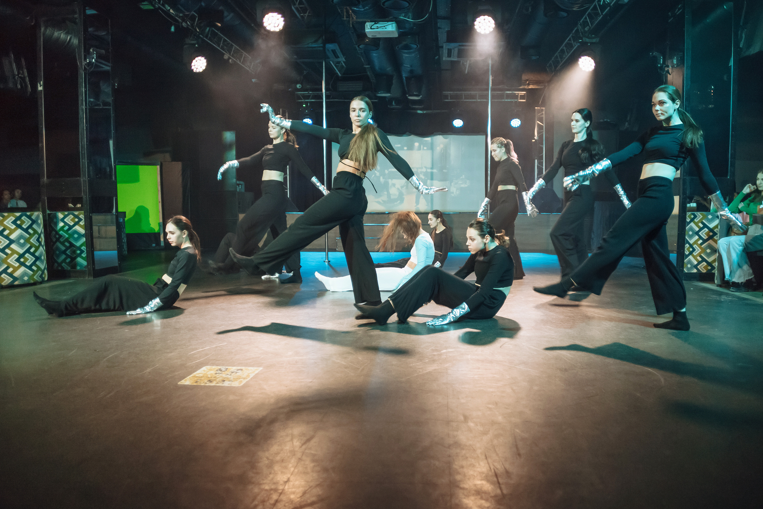 Отчётник Скайлайн. Сергей Мамлеев видеоконтент в Москве