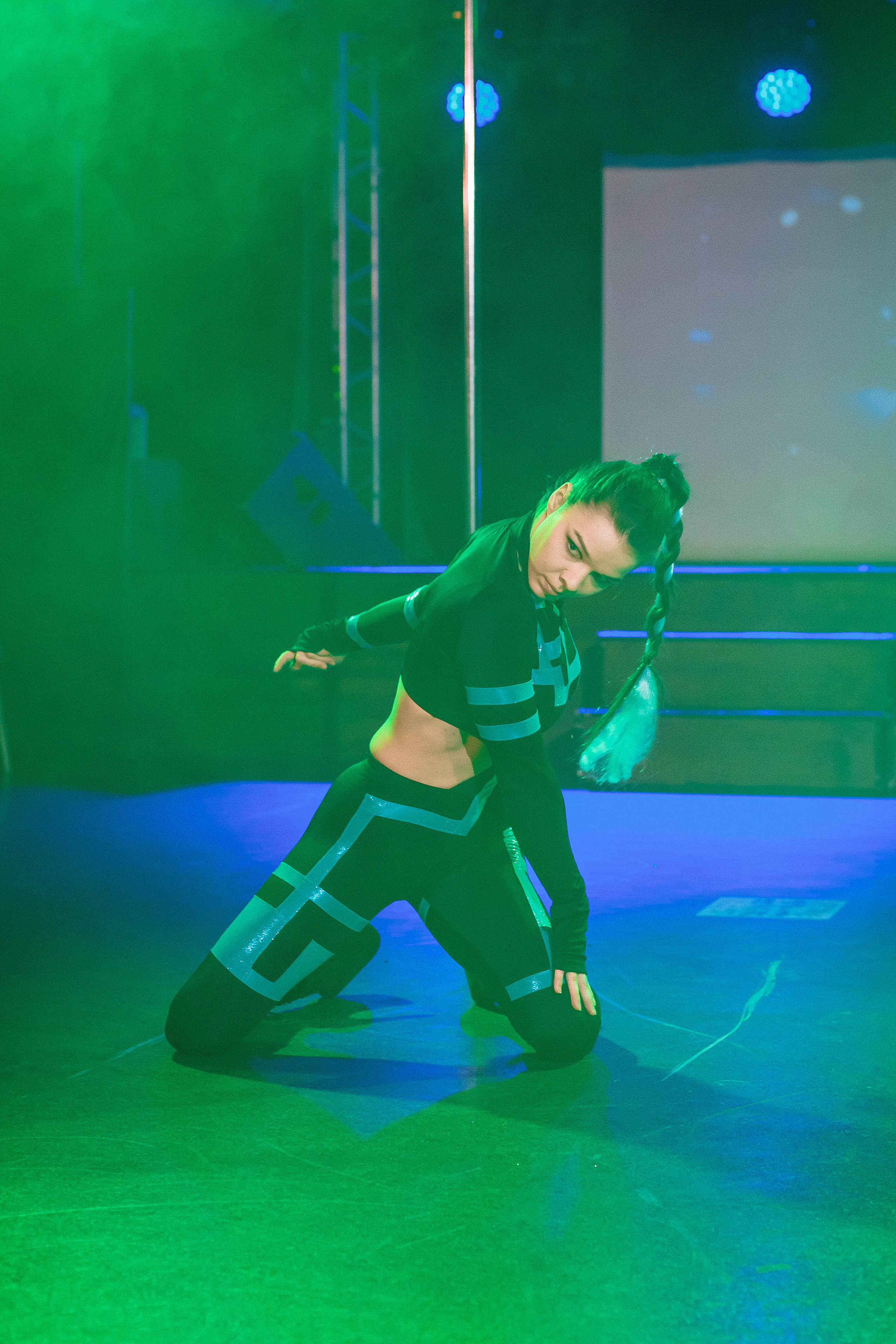 Отчётник Скайлайн. Сергей Мамлеев видеоконтент в Москве