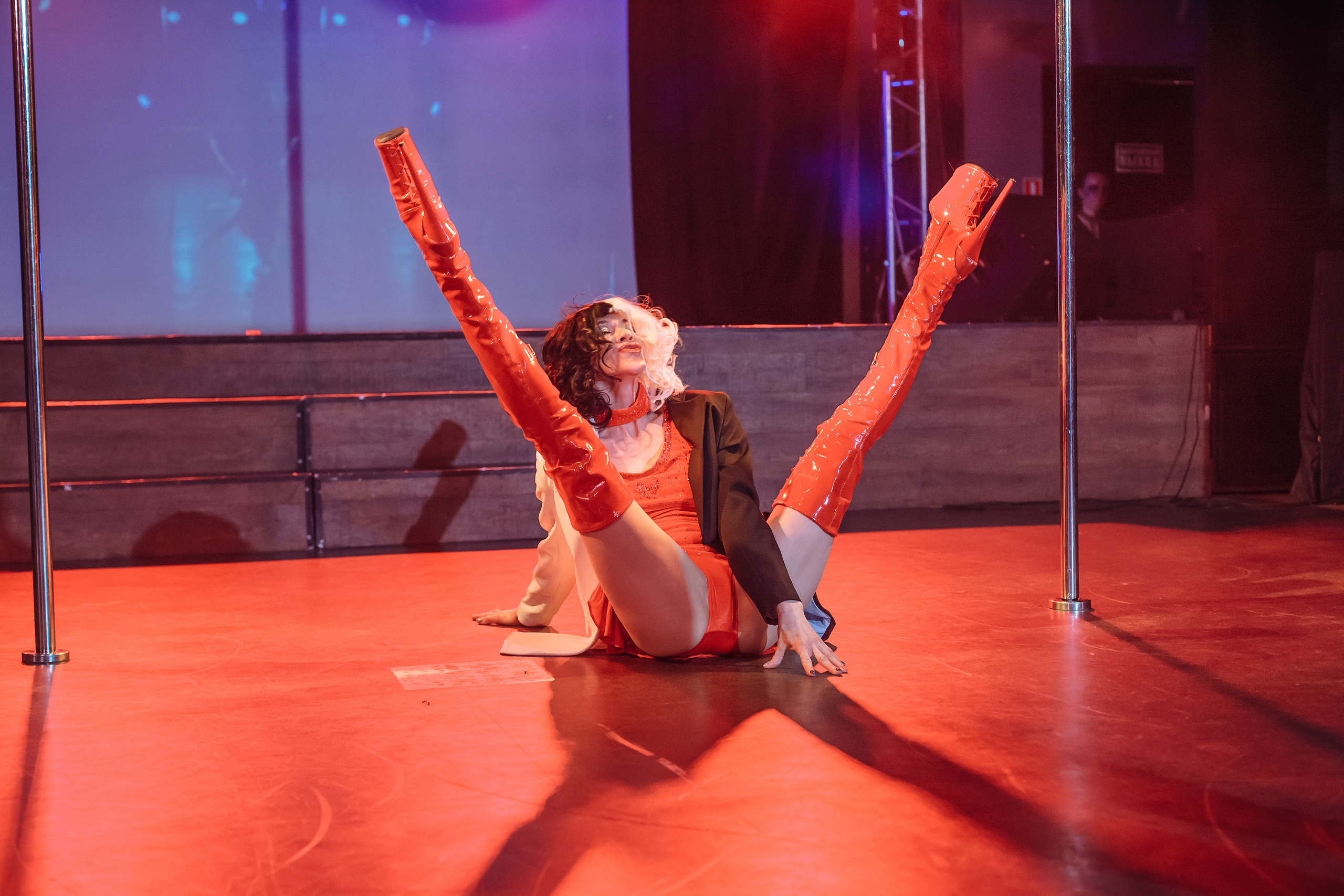 Отчётник Скайлайн. Сергей Мамлеев видеоконтент в Москве