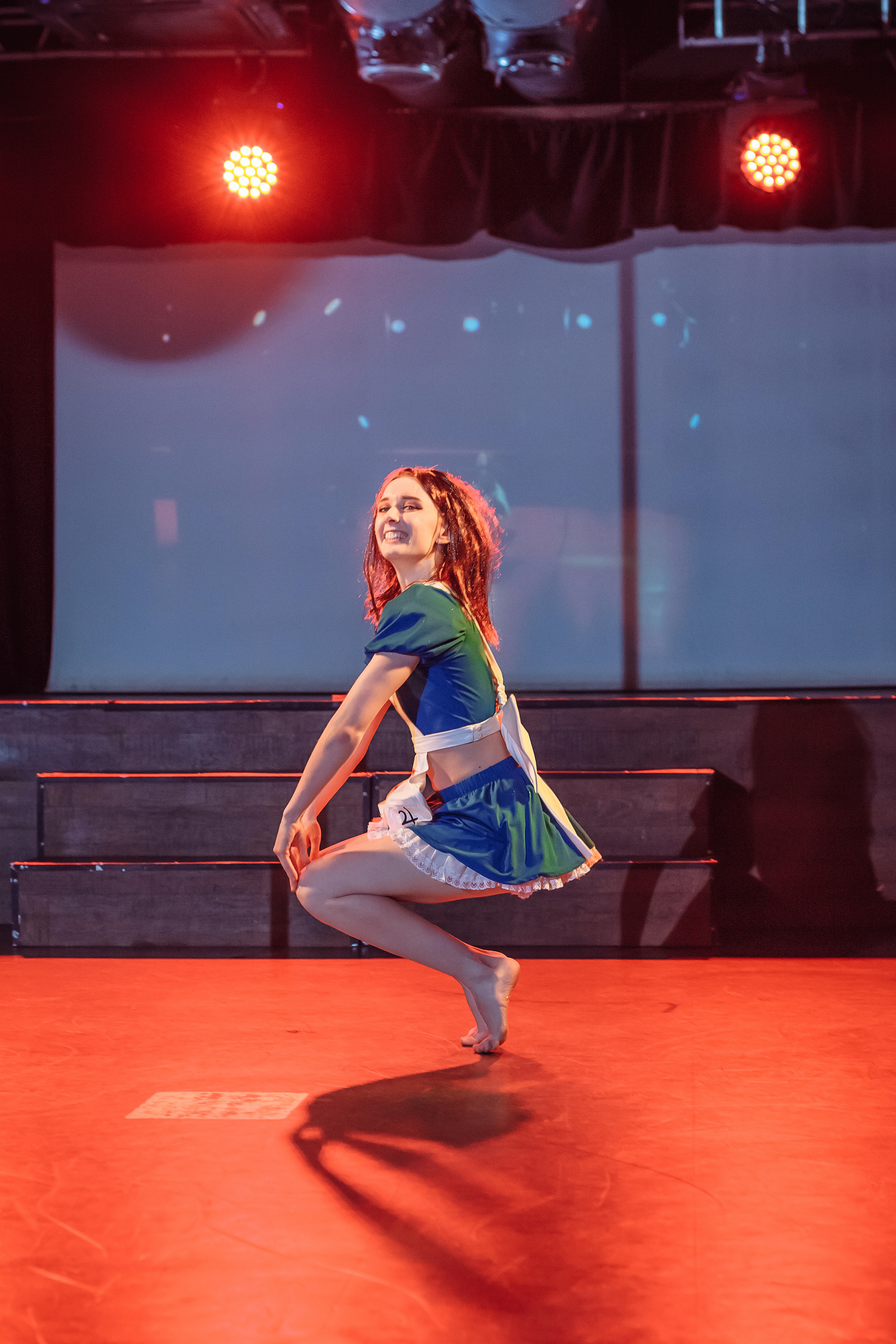 Отчётник Скайлайн. Сергей Мамлеев видеоконтент в Москве