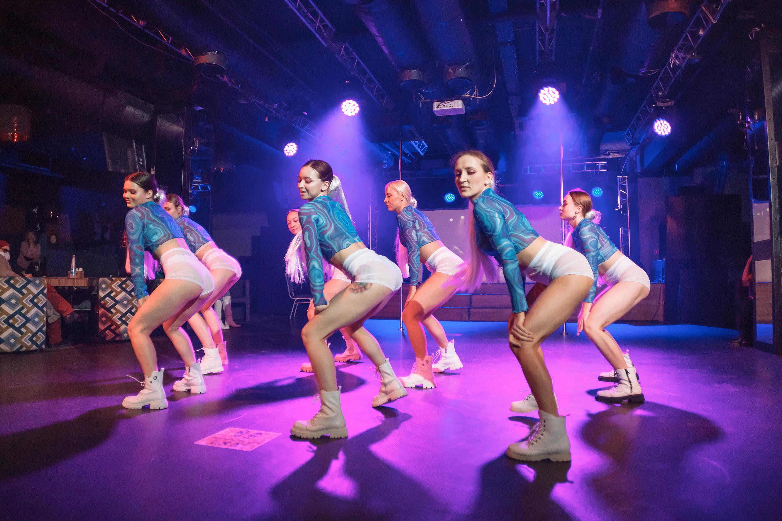 Отчётник Скайлайн. Сергей Мамлеев видеоконтент в Москве