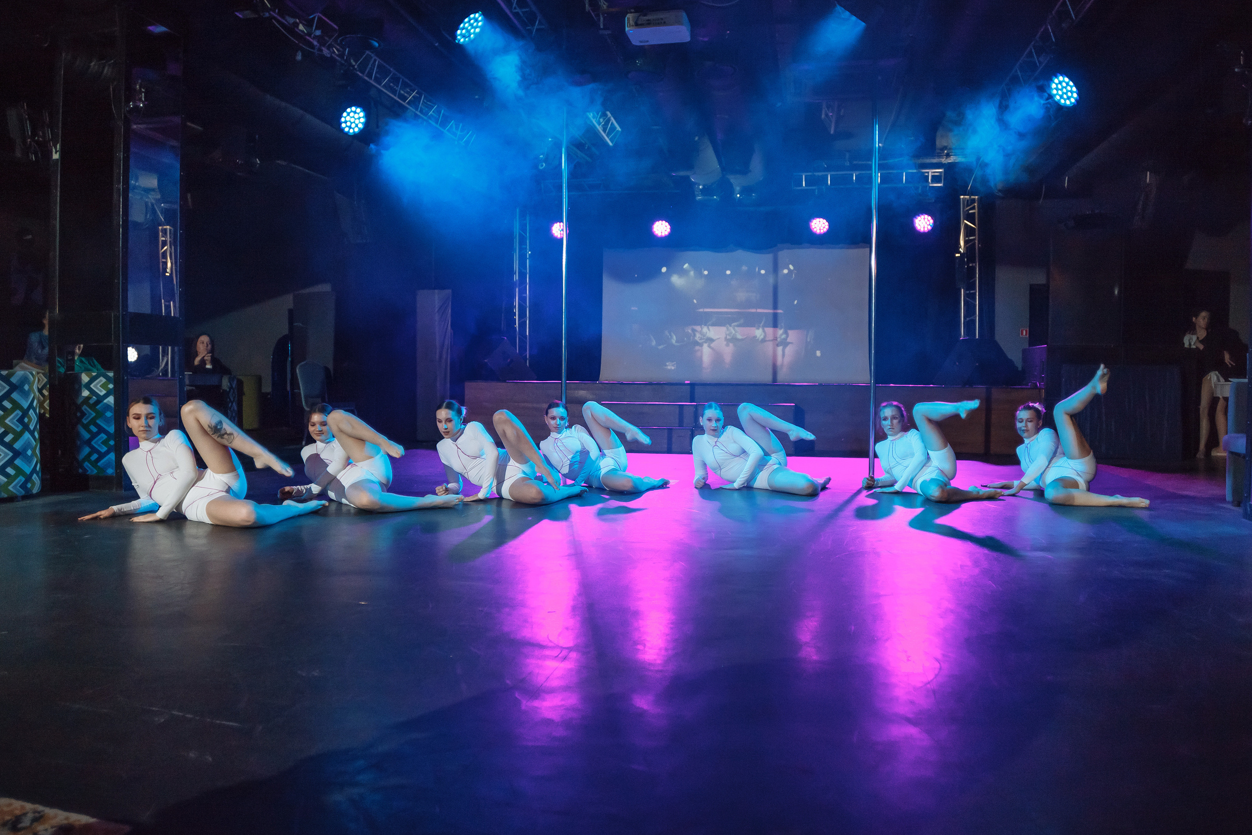 Отчётник Скайлайн. Сергей Мамлеев видеоконтент в Москве