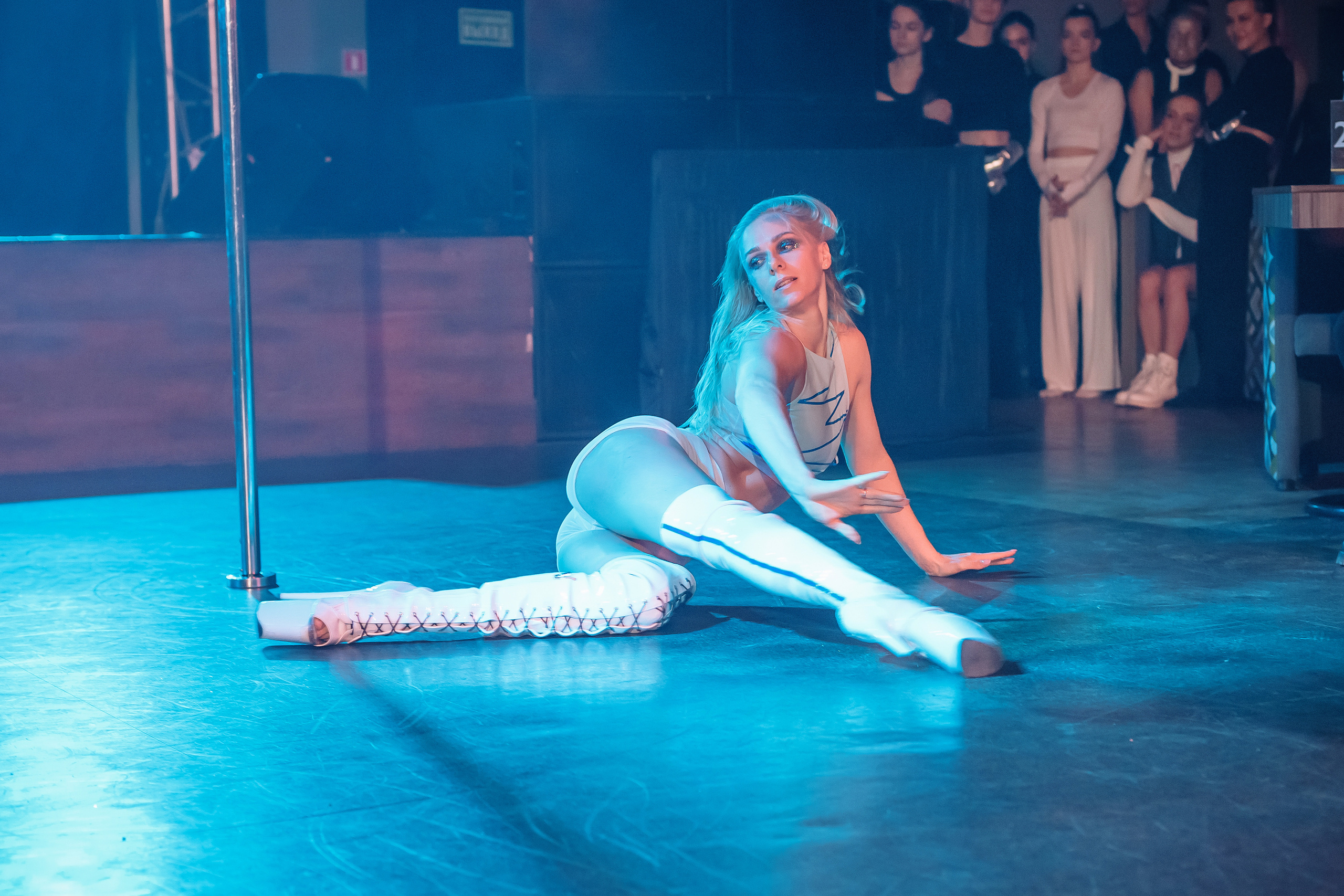 Отчётник Скайлайн. Сергей Мамлеев видеоконтент в Москве