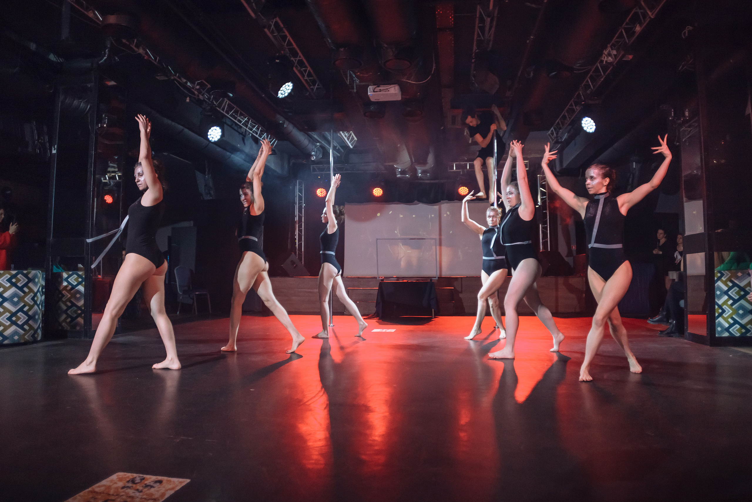 Отчётник Скайлайн. Сергей Мамлеев видеоконтент в Москве