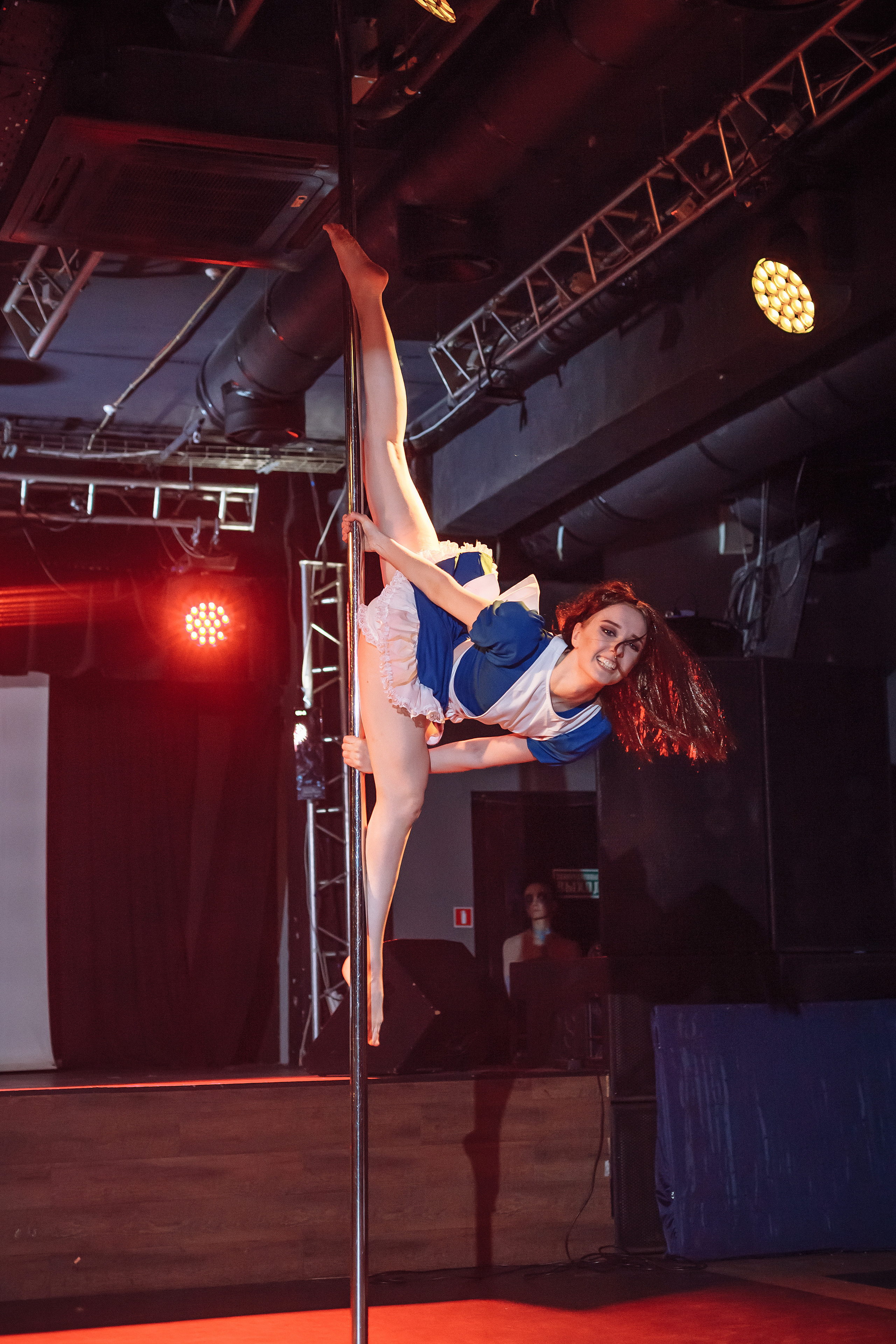 Отчётник Скайлайн. Сергей Мамлеев видеоконтент в Москве