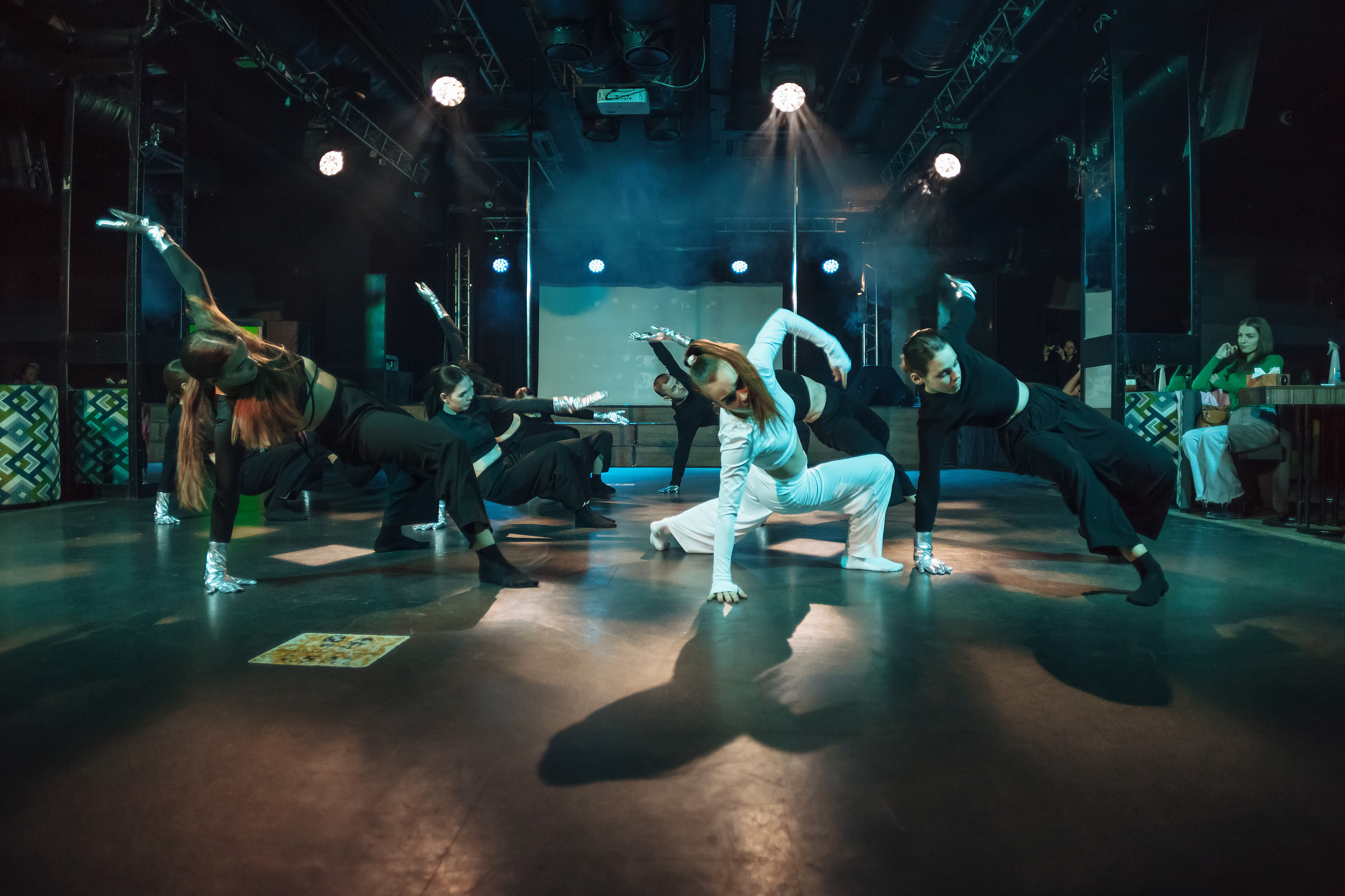 Отчётник Скайлайн. Сергей Мамлеев видеоконтент в Москве