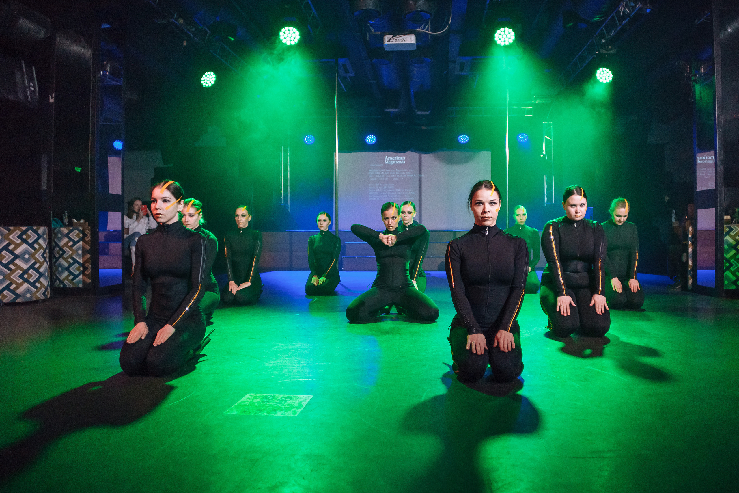 Отчётник Скайлайн. Сергей Мамлеев видеоконтент в Москве