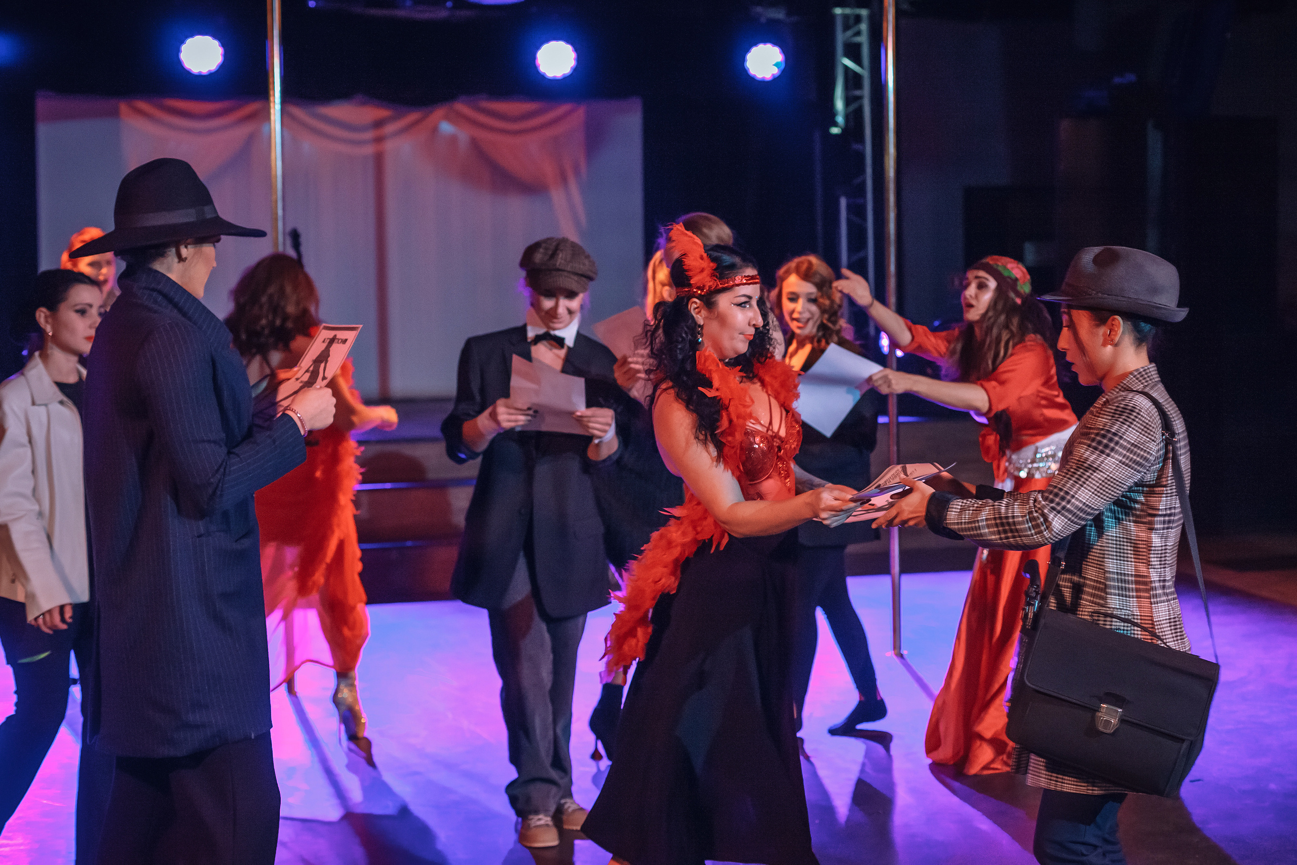 Отчётник Nut. Сергей Мамлеев видеоконтент в Москве