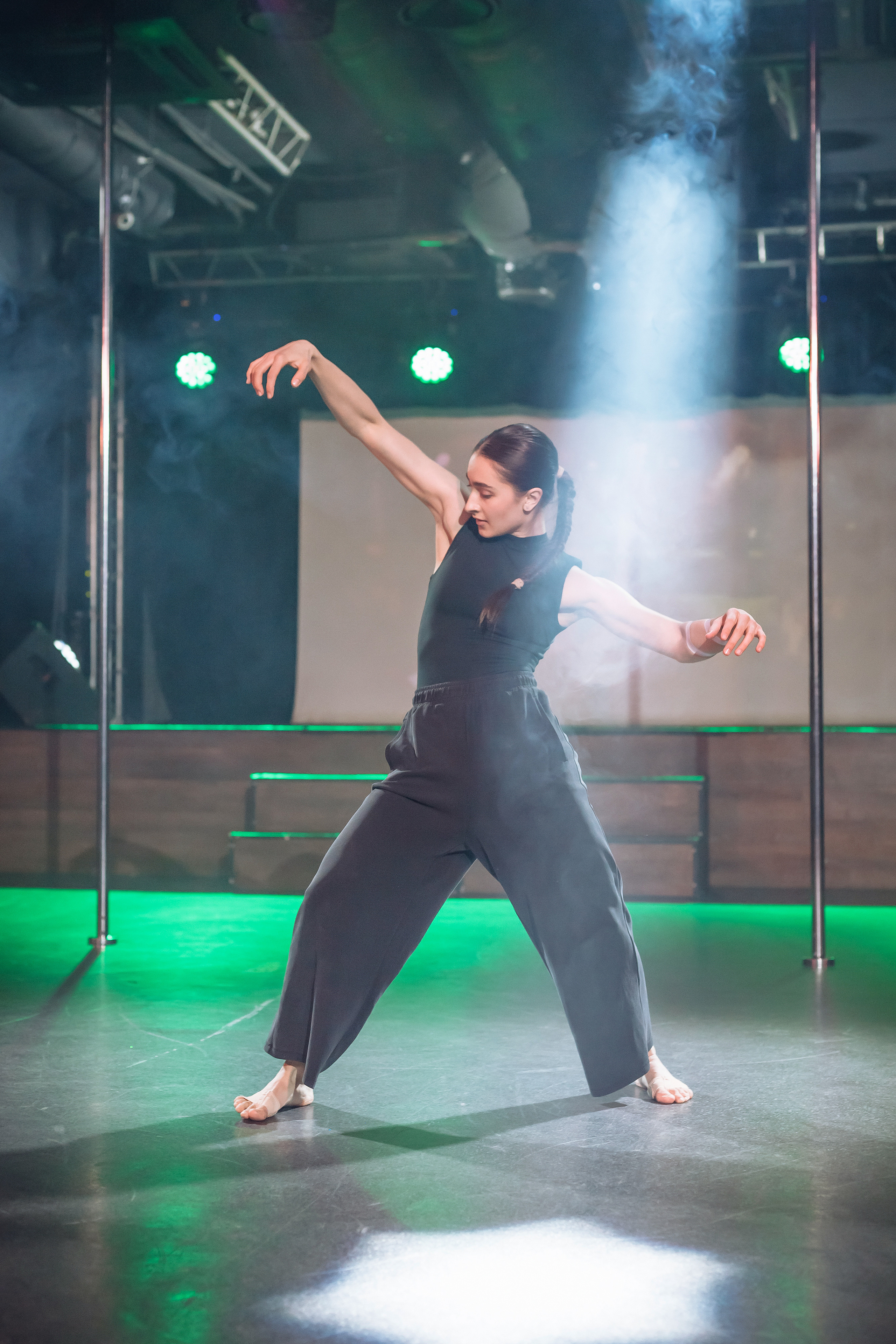 Отчётник Скайлайн. Сергей Мамлеев видеоконтент в Москве