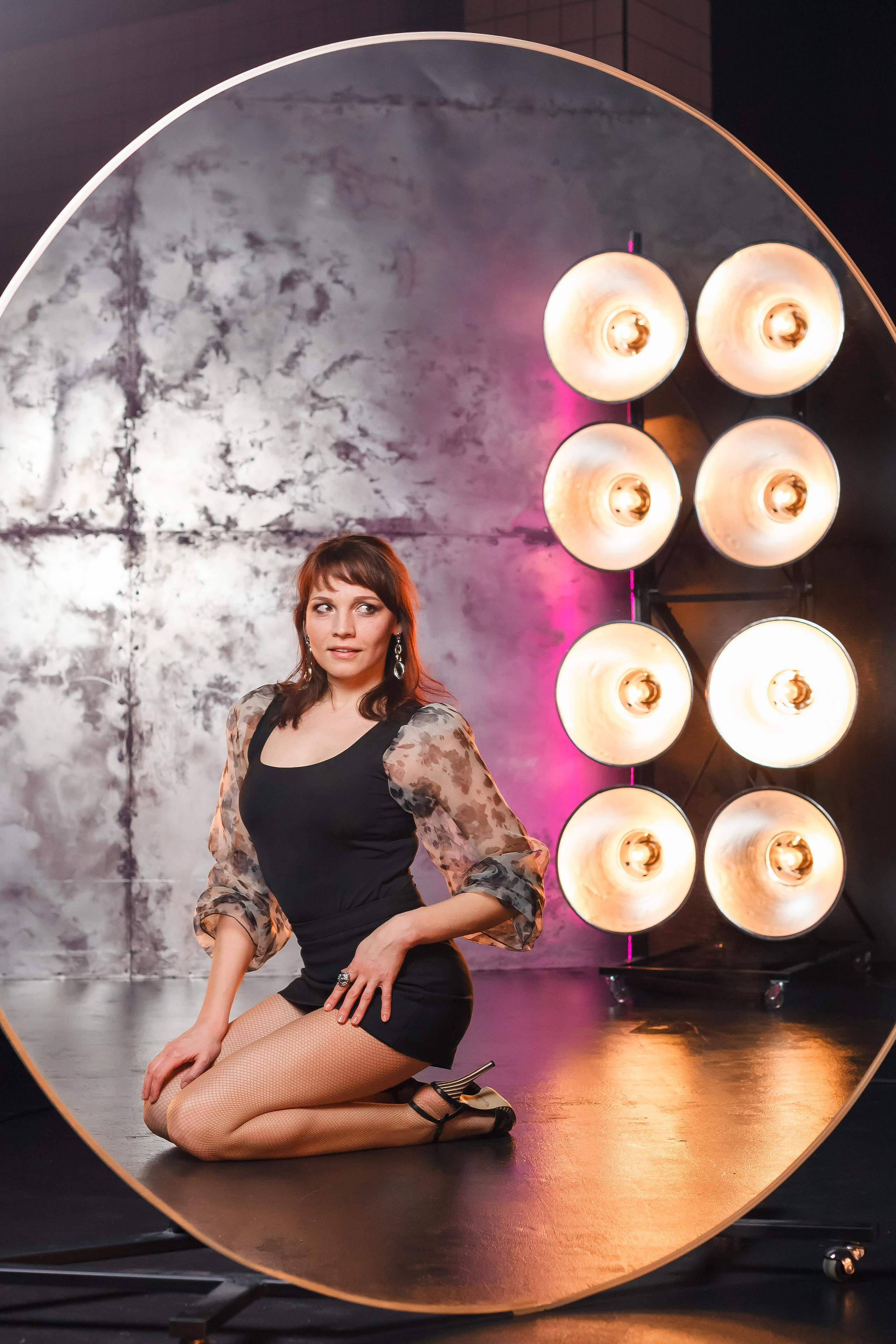 Скайлайн в Z Studio. Сергей Мамлеев видеоконтент в Москве