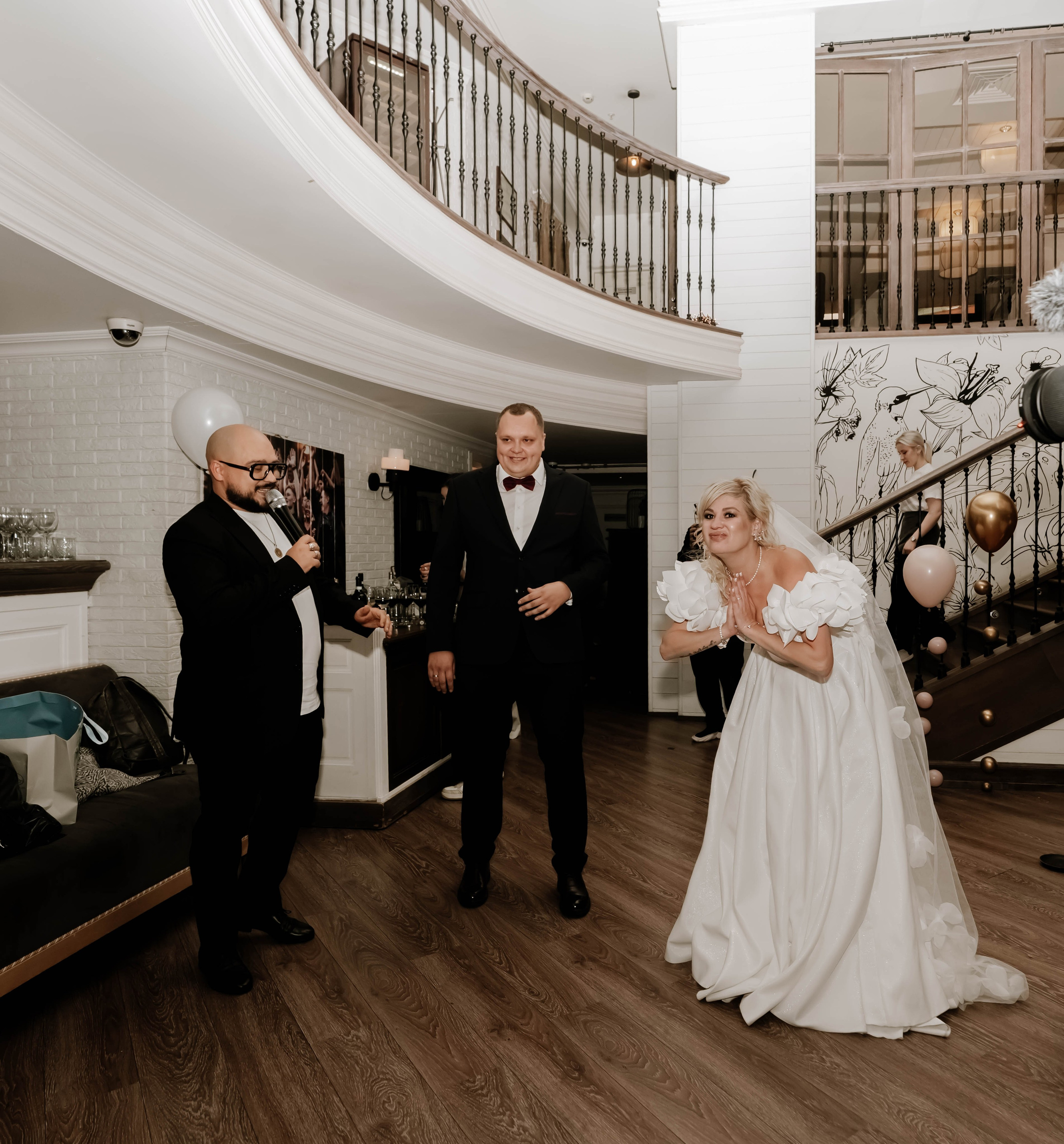 Алексей и Полина. Фотограф Елизавета Савина