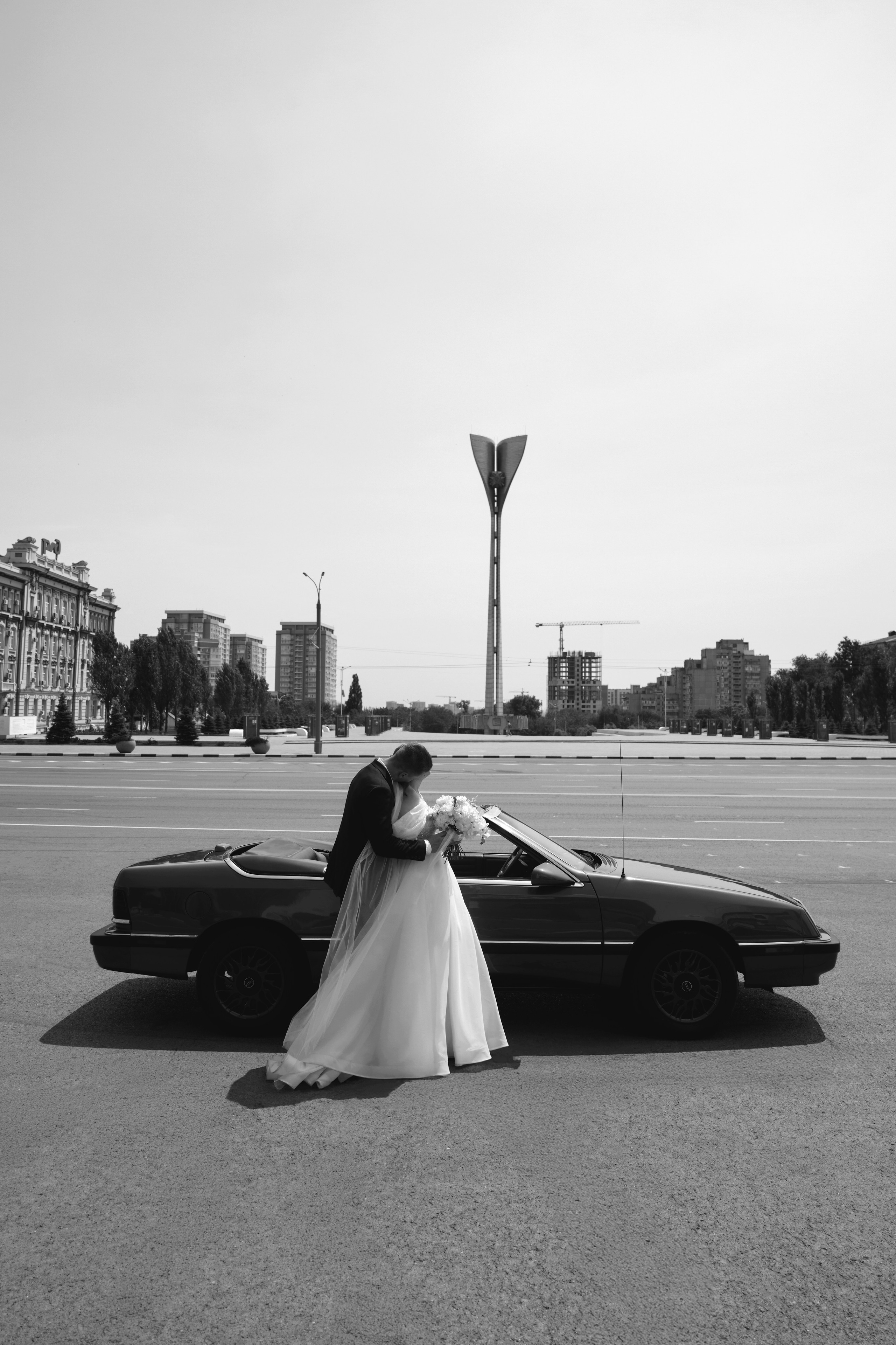 Дарья и Антон. Фотограф в Ростове-на-Дону