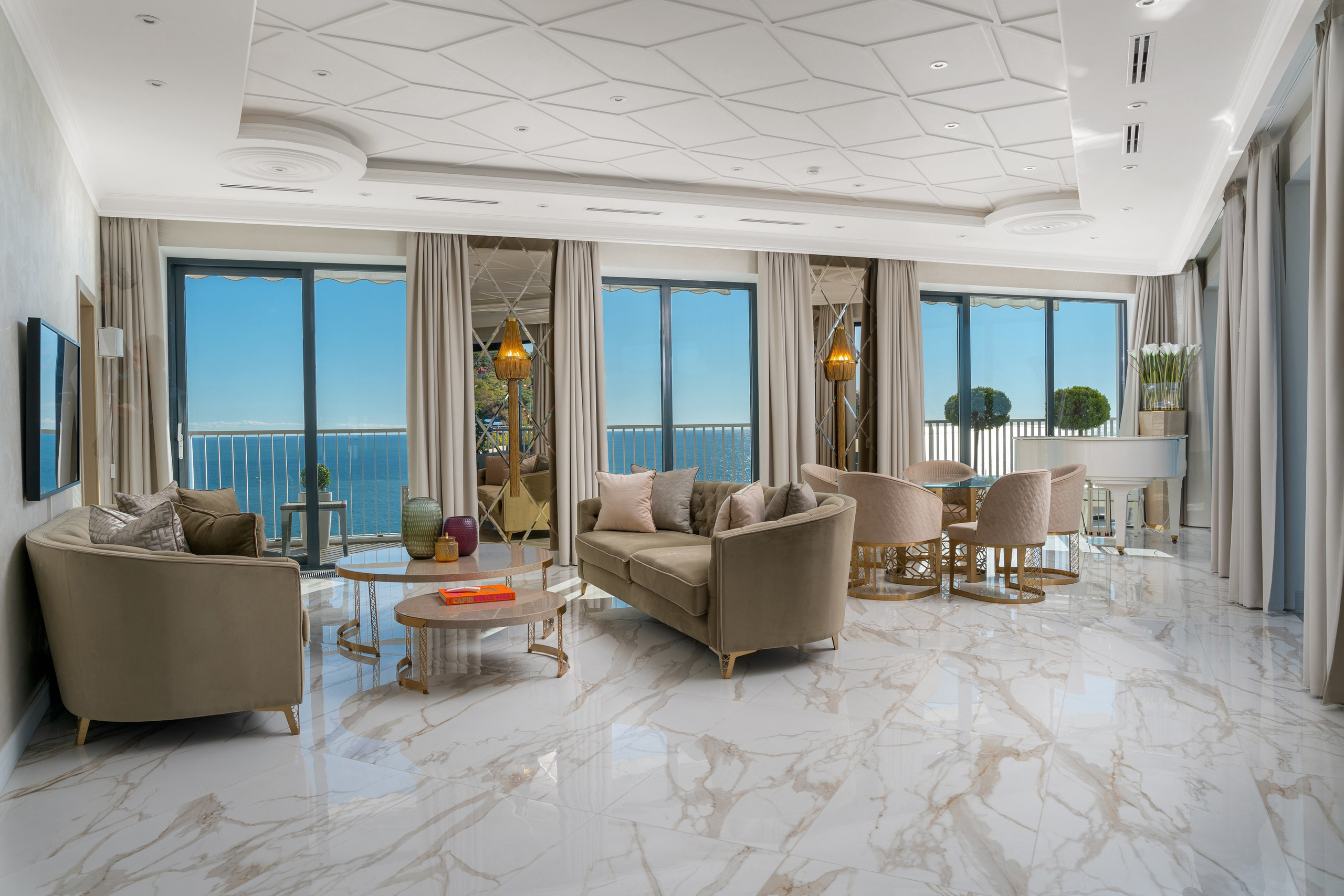 Дома и Квартиры. Главная