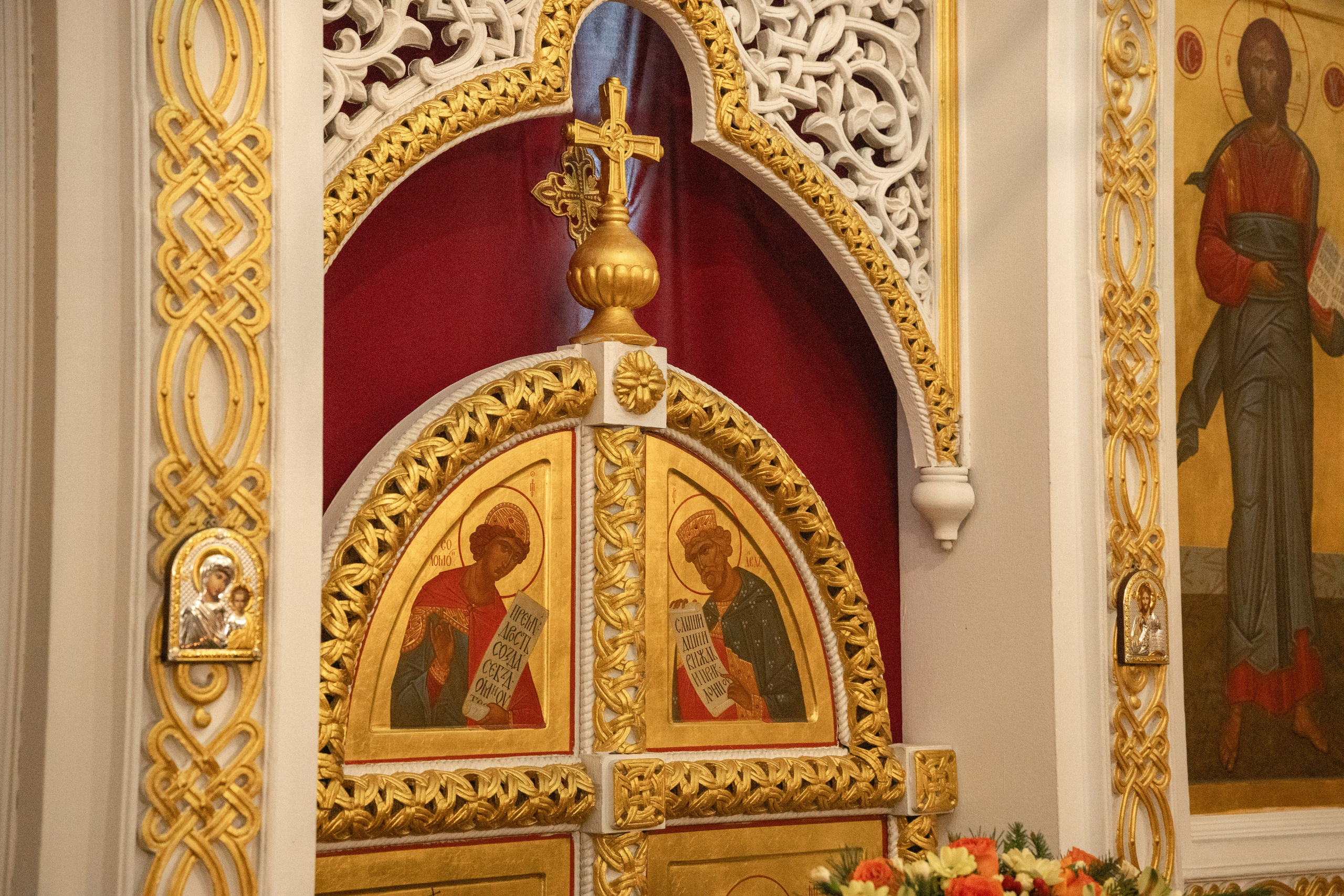 Крещение и Венчание. Свадебный и семейный Фотограф в Твери Сергей Скорода