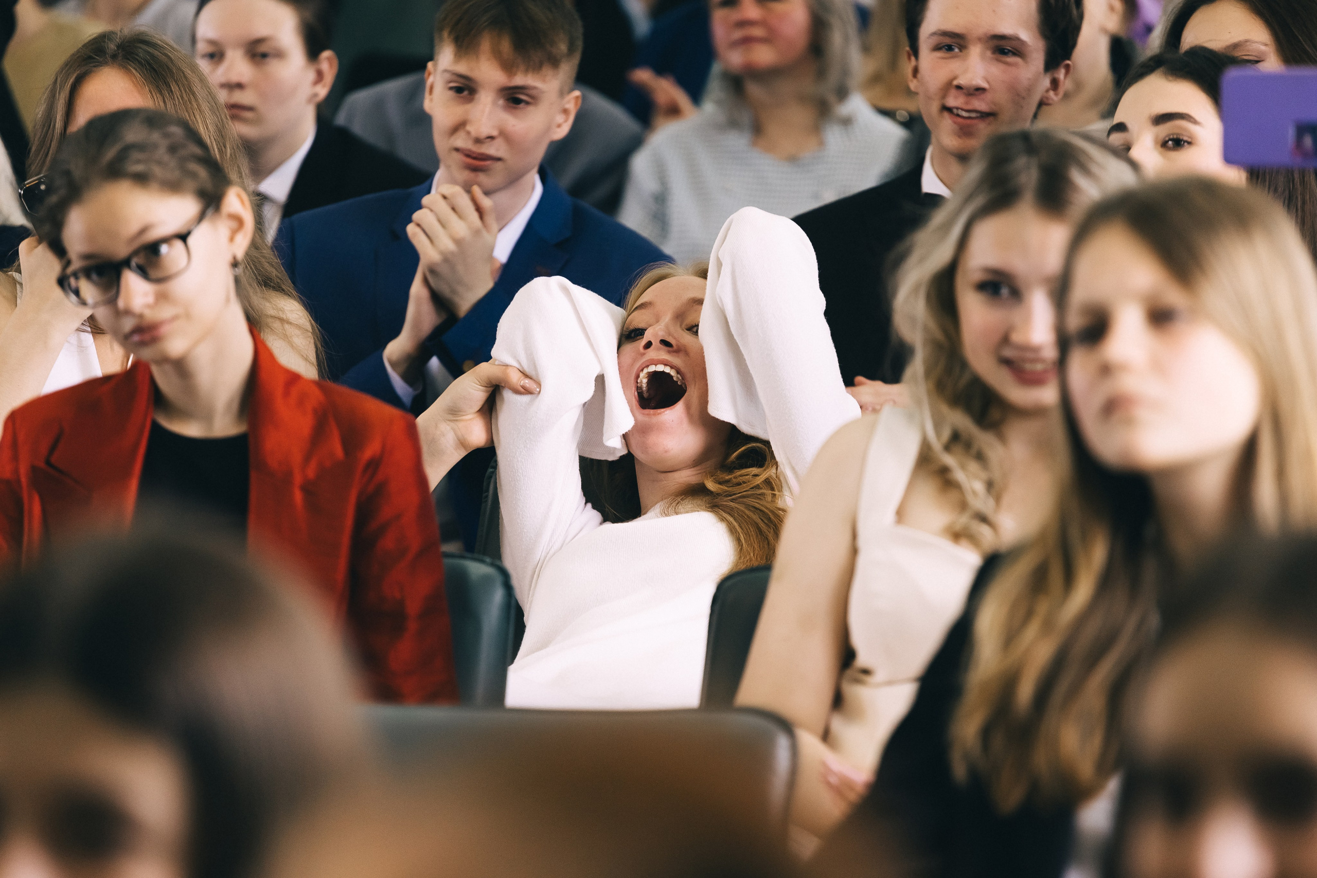 Последний звонок «Лицей 62». Фотограф Кемерово | Сергей