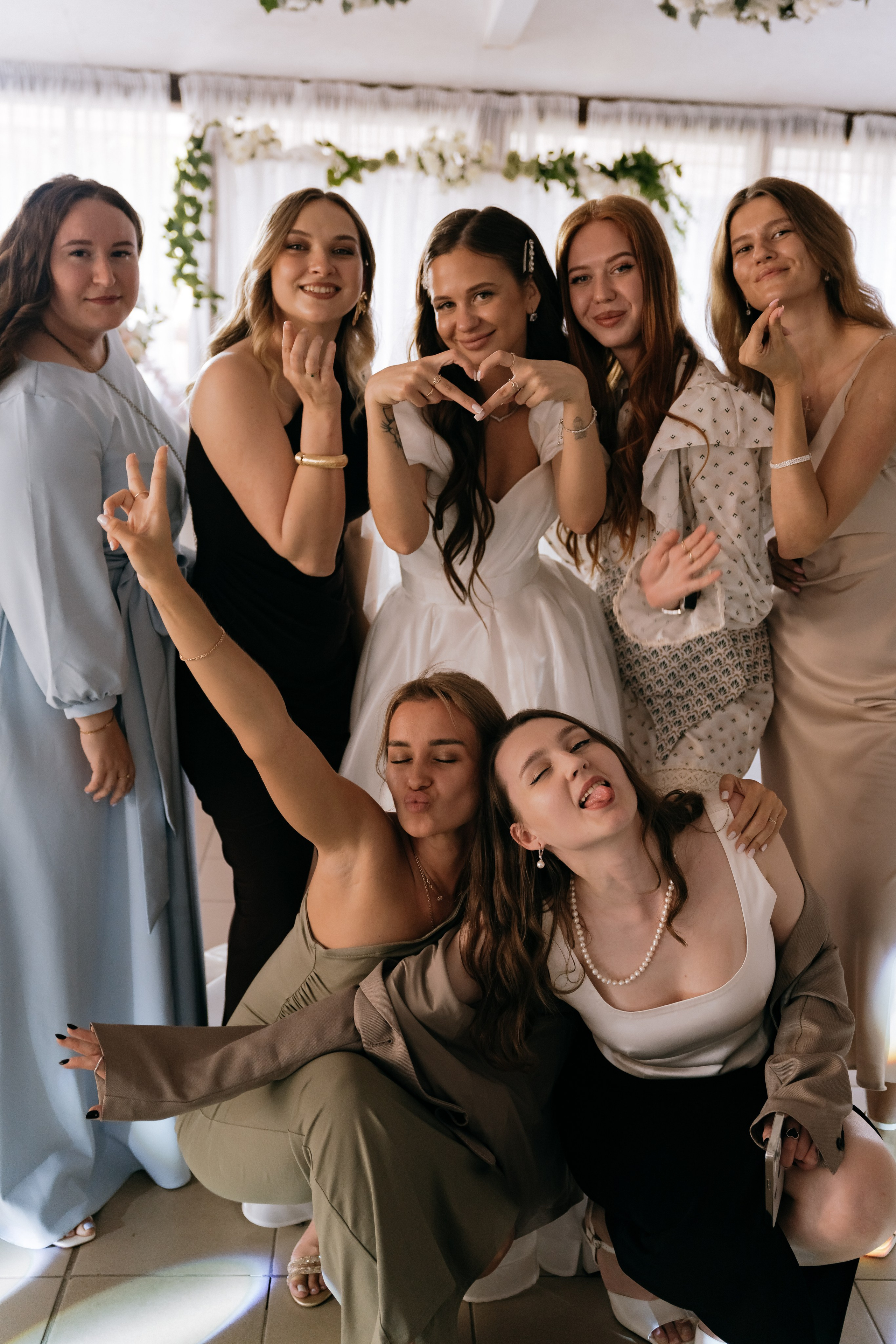 Виктория и Никита