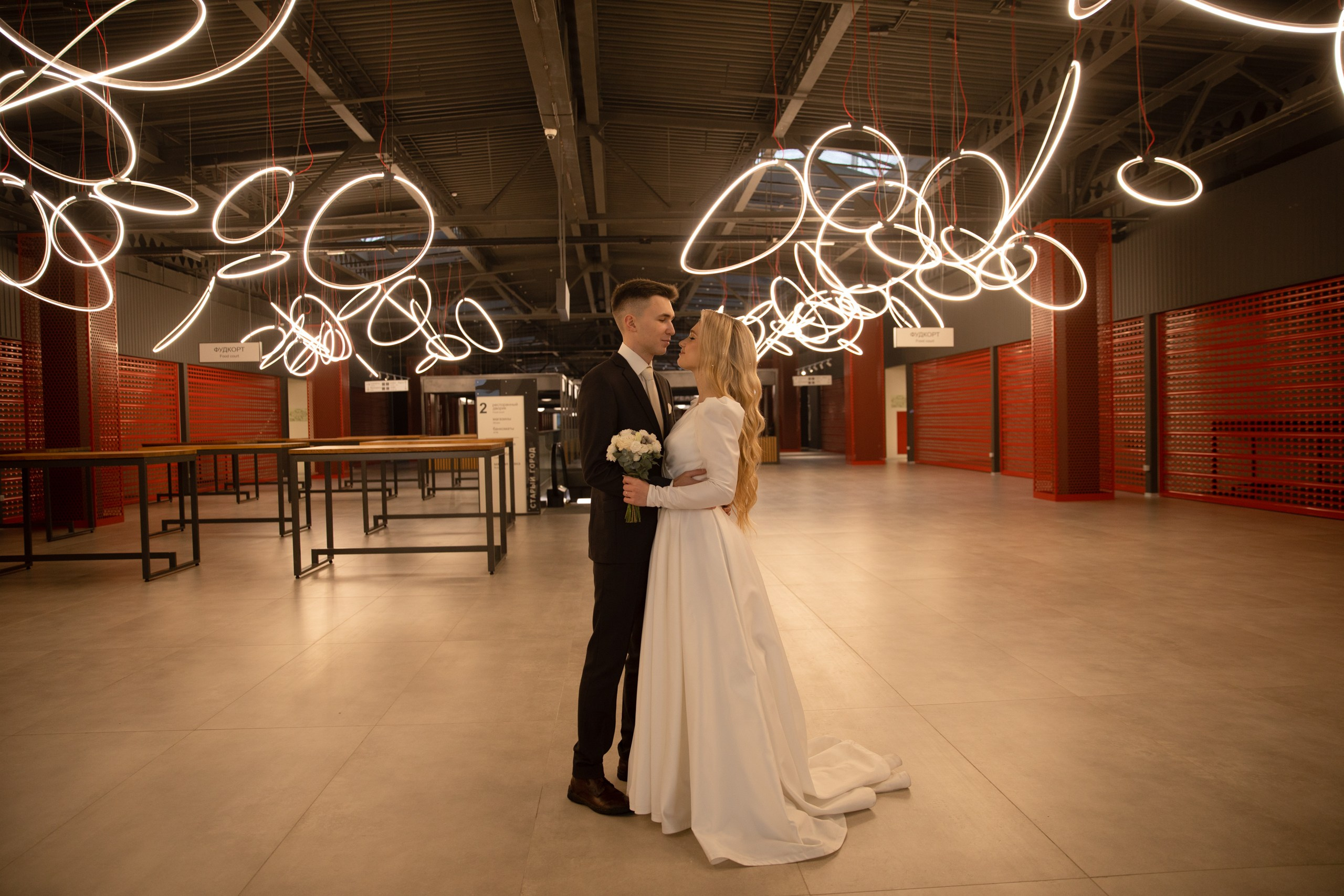 *ATTRACTION*. Свадебный фотограф в Ярославле Анастасия Архипова