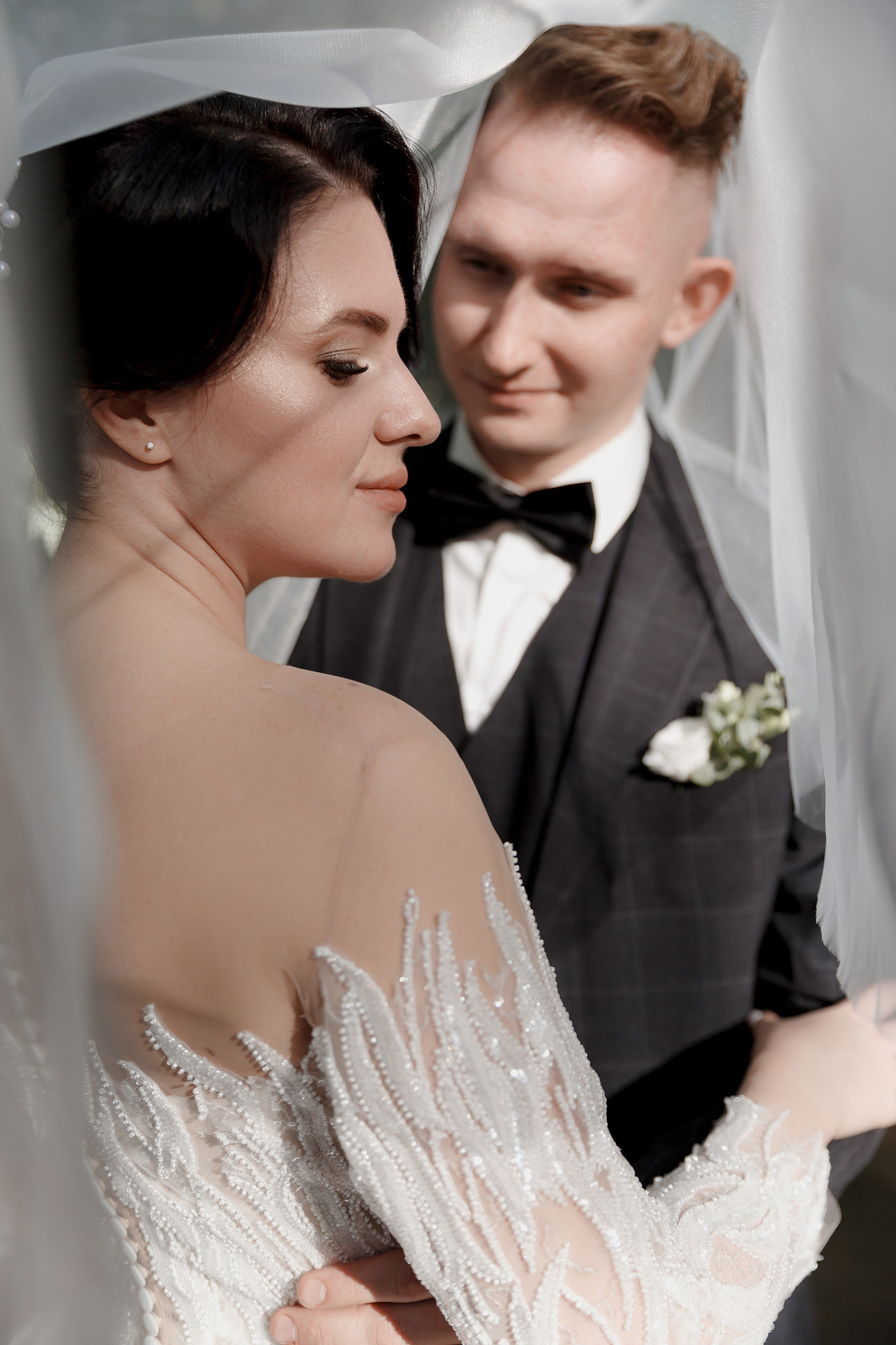 Татьяна и Илья. Профессиональный фотограф Надежда Антонова