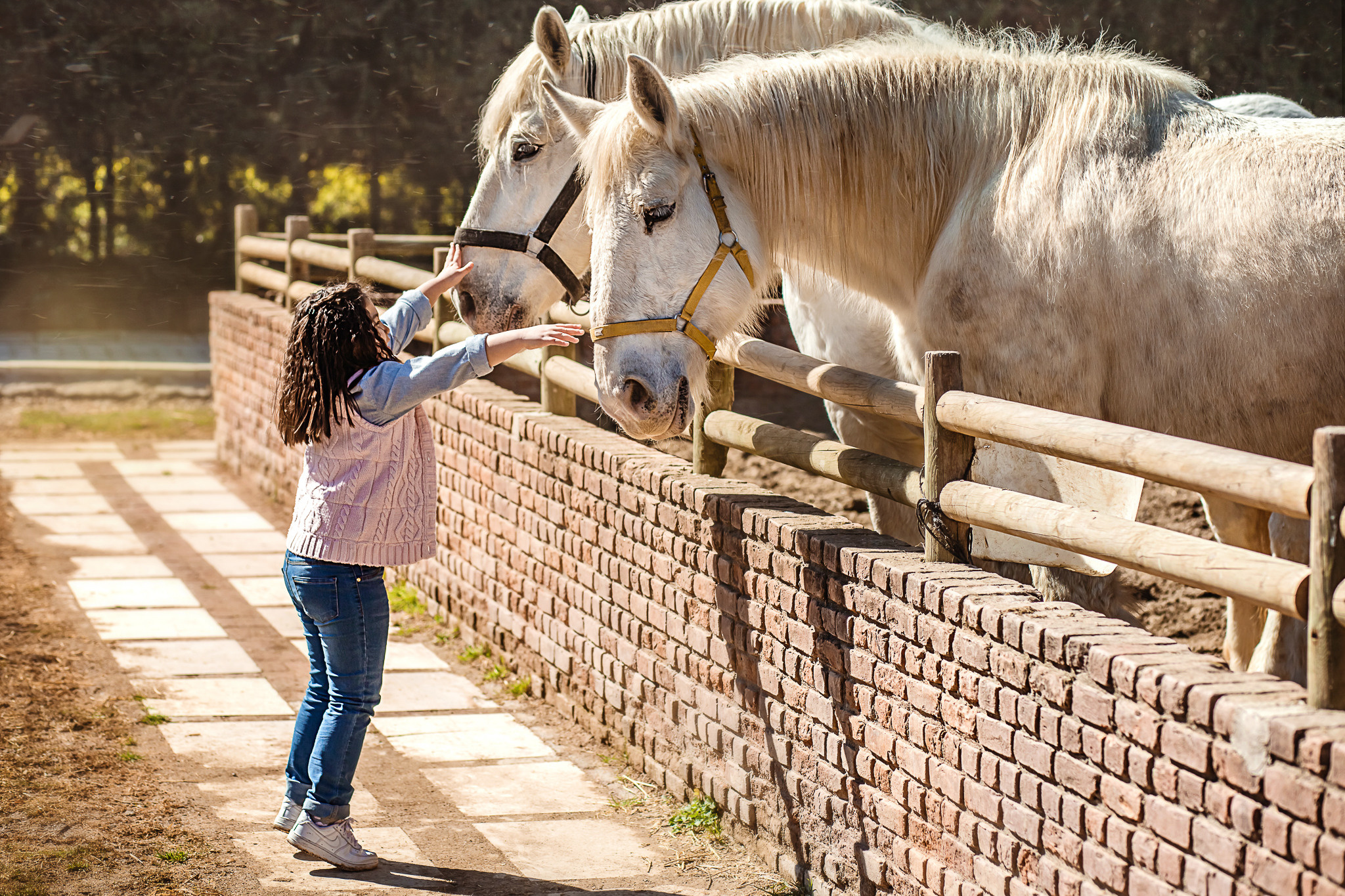 Wonderful day at the farm in Urla. Professional family and children’s photographer in Izmir Irina Eron
