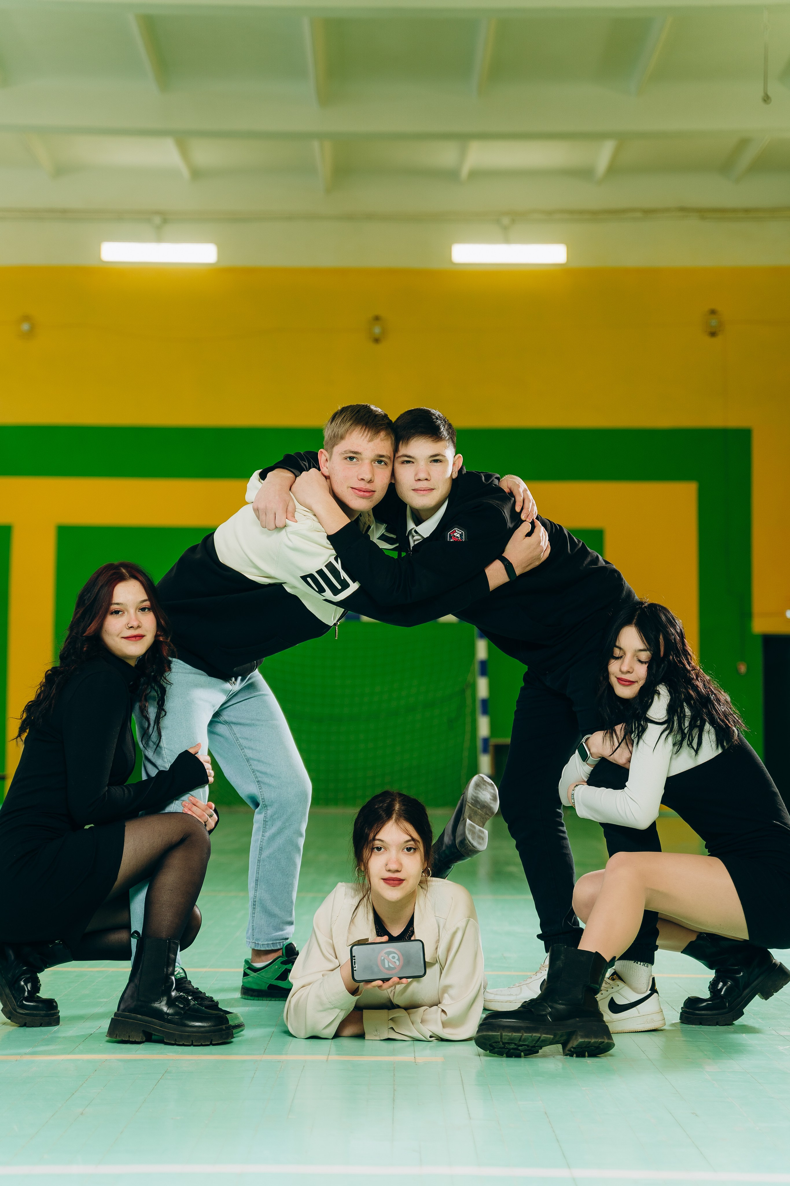 Старшие классы. СуперАльбом