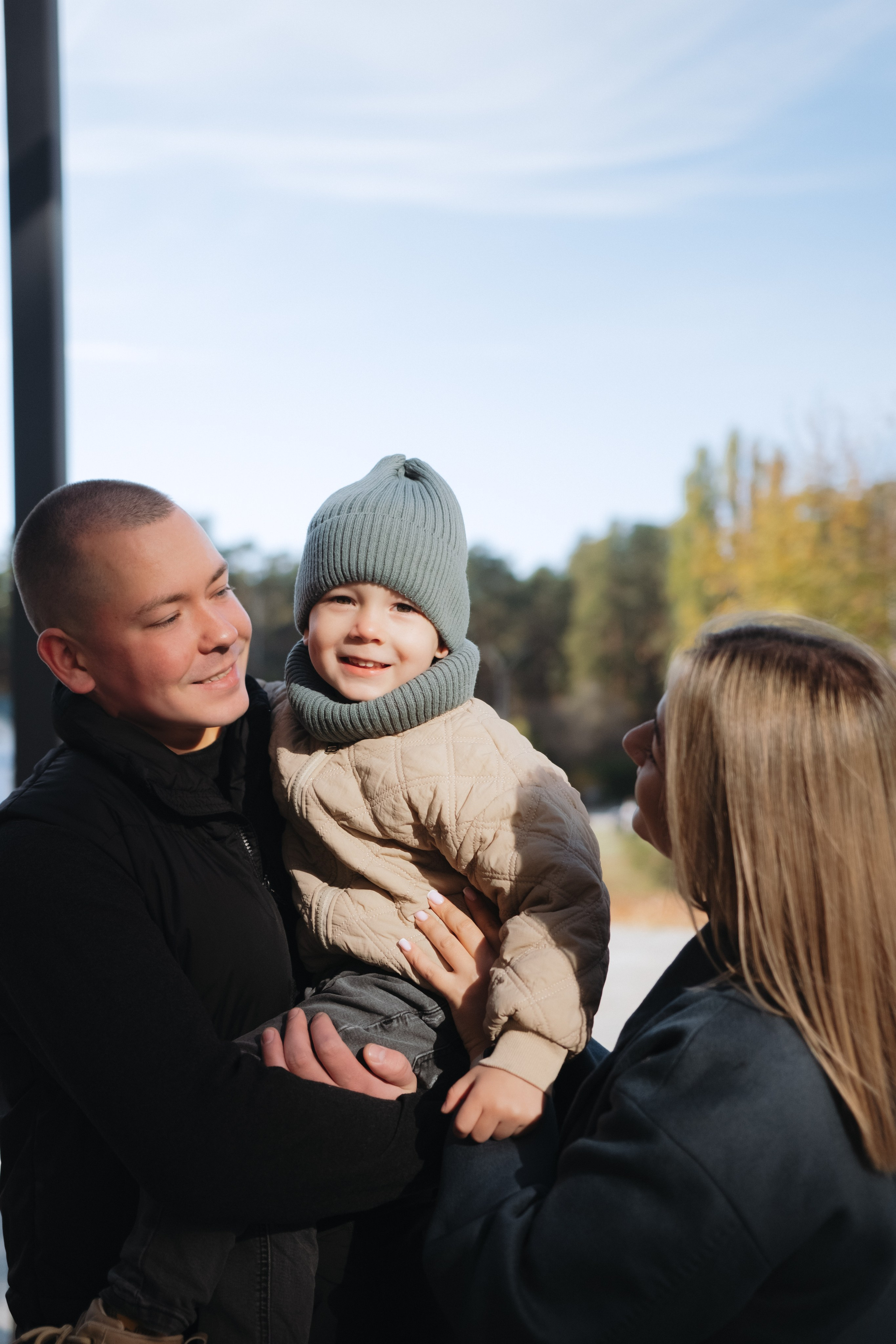 Семейная съемка (осень). Serg_film