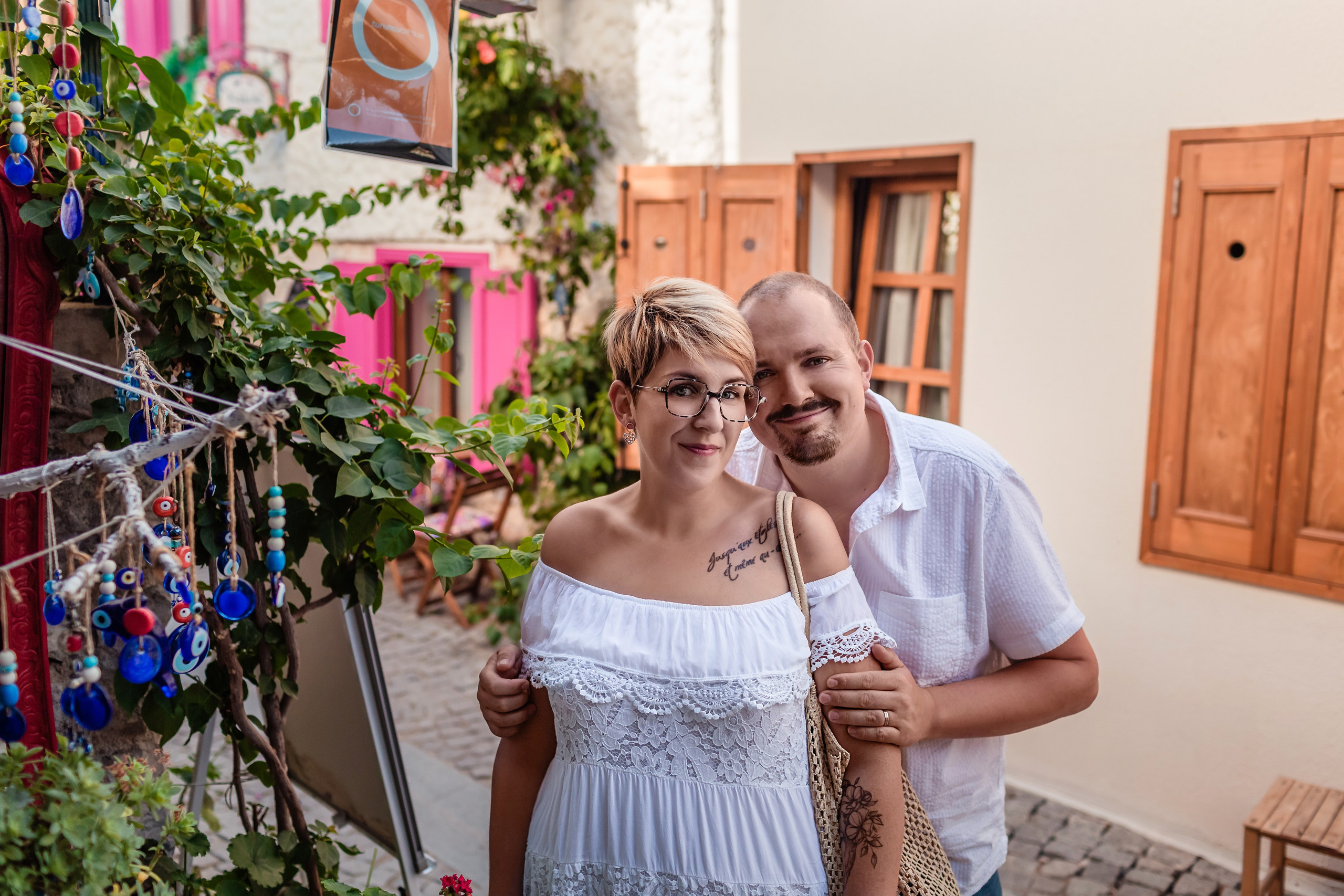 Caroline&Romain. Professional family and children’s photographer in Izmir Irina Eron