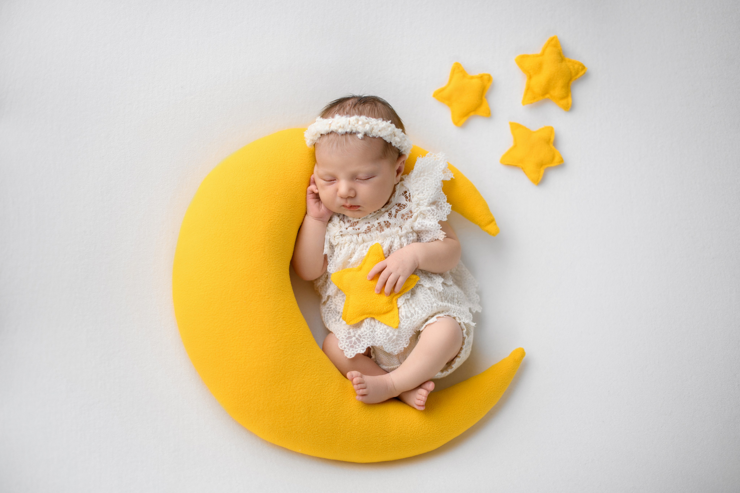 Новорожденные. Любовь Федоряева — фотограф в Симферополе и в Крыму