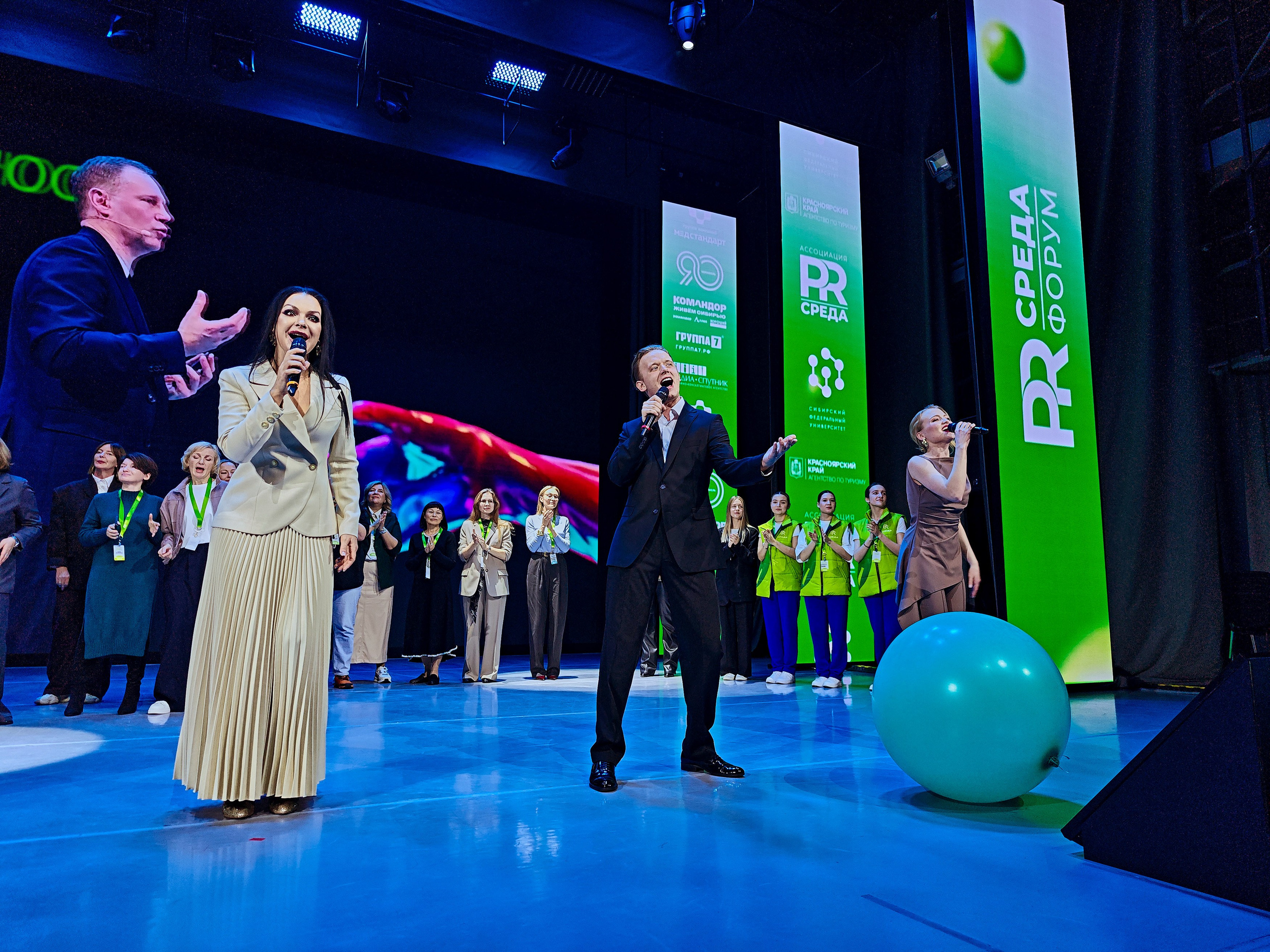 PR Среда в СФУ — СНЯТО НА СМАРТФОН (2 дня съёмок). Фотограф Яковлев Роман — Красноярск