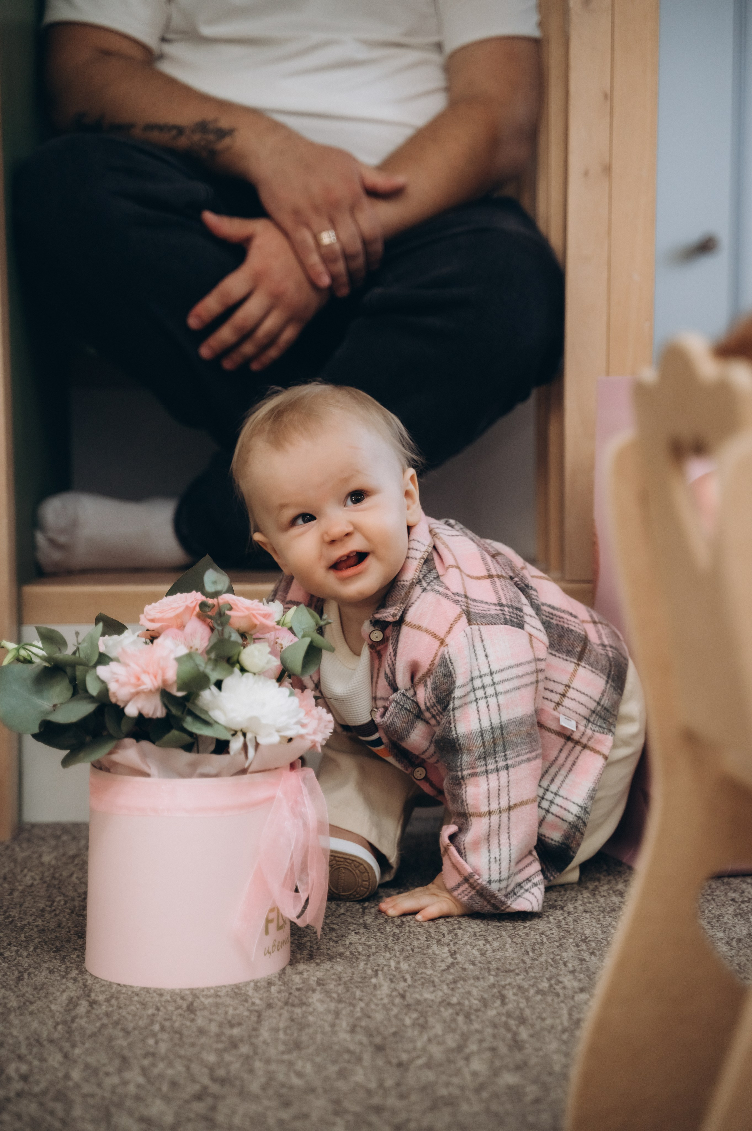 День Рождение Софии в Пуговке. Семейный фотограф в Минске Дарья Дреко