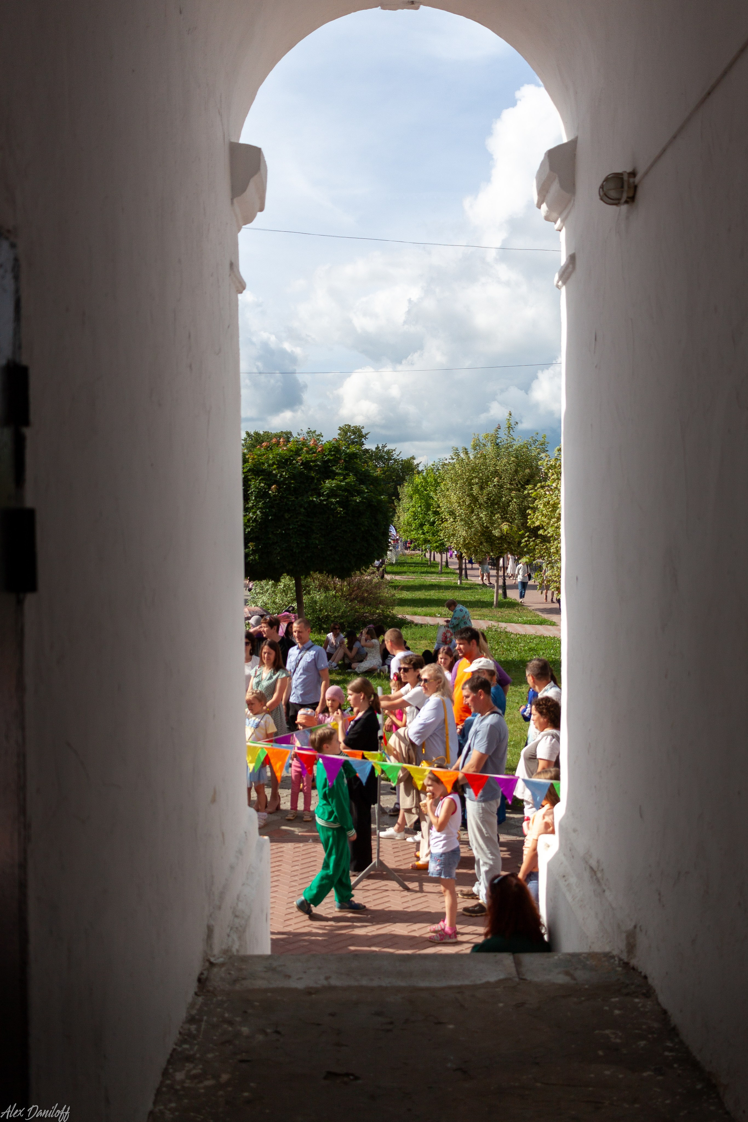 III Всероссийский фестиваль уличных театров и театров на улице. Город Муром. Муром-Инфо. Новости культуры, образования, спорта в городе Муром