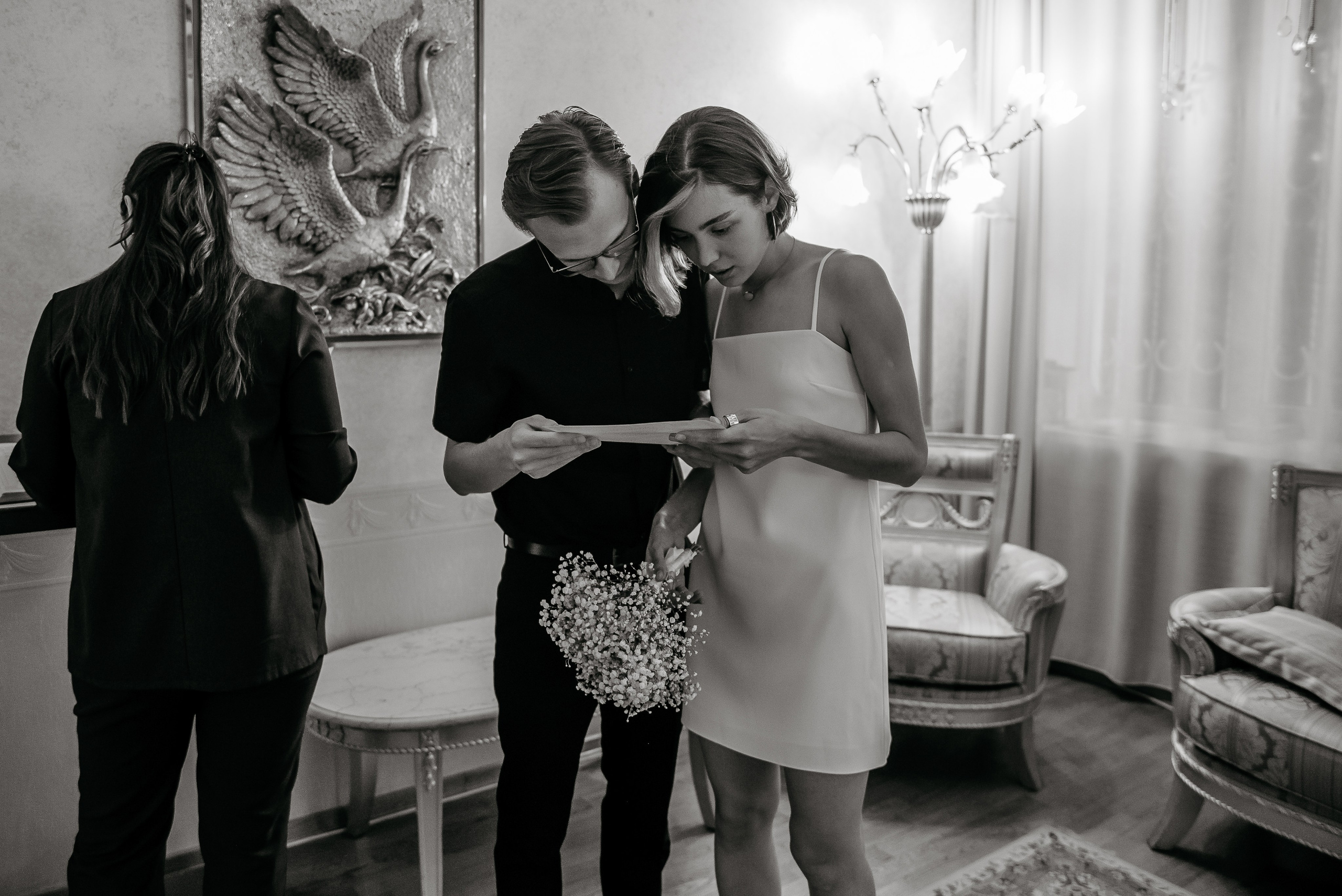 Саша и Ярослава. Фотограф Анастасия Вега Ростов-на-Дону