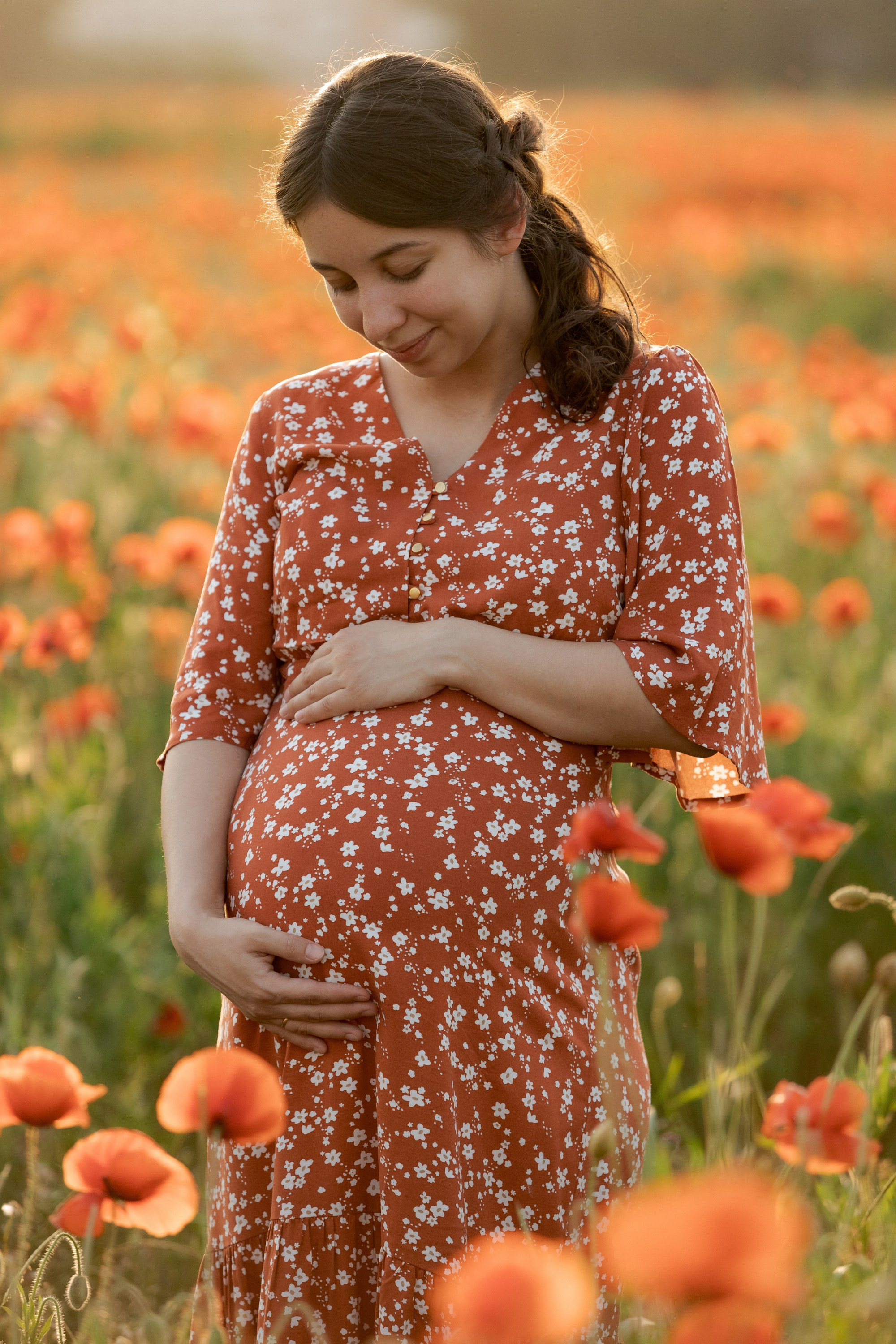 В ожидании девчонок. Миленина Юлия Свадебный и семейный фотограф в Краснодаре