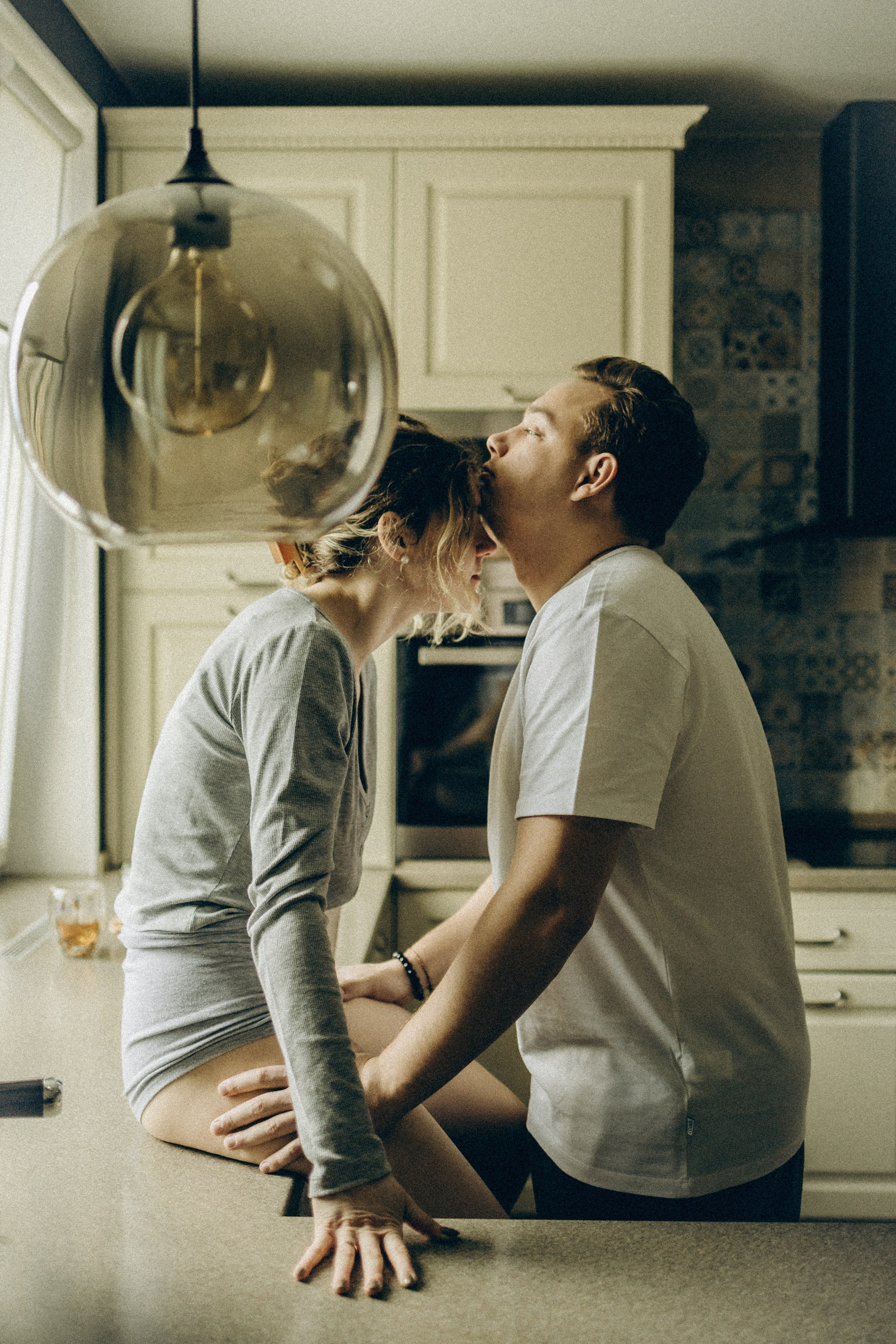 Ваня и Арина. Фотограф женского портрета и семейных историй в жанре life в Нижнем Новгороде Елена Матросова