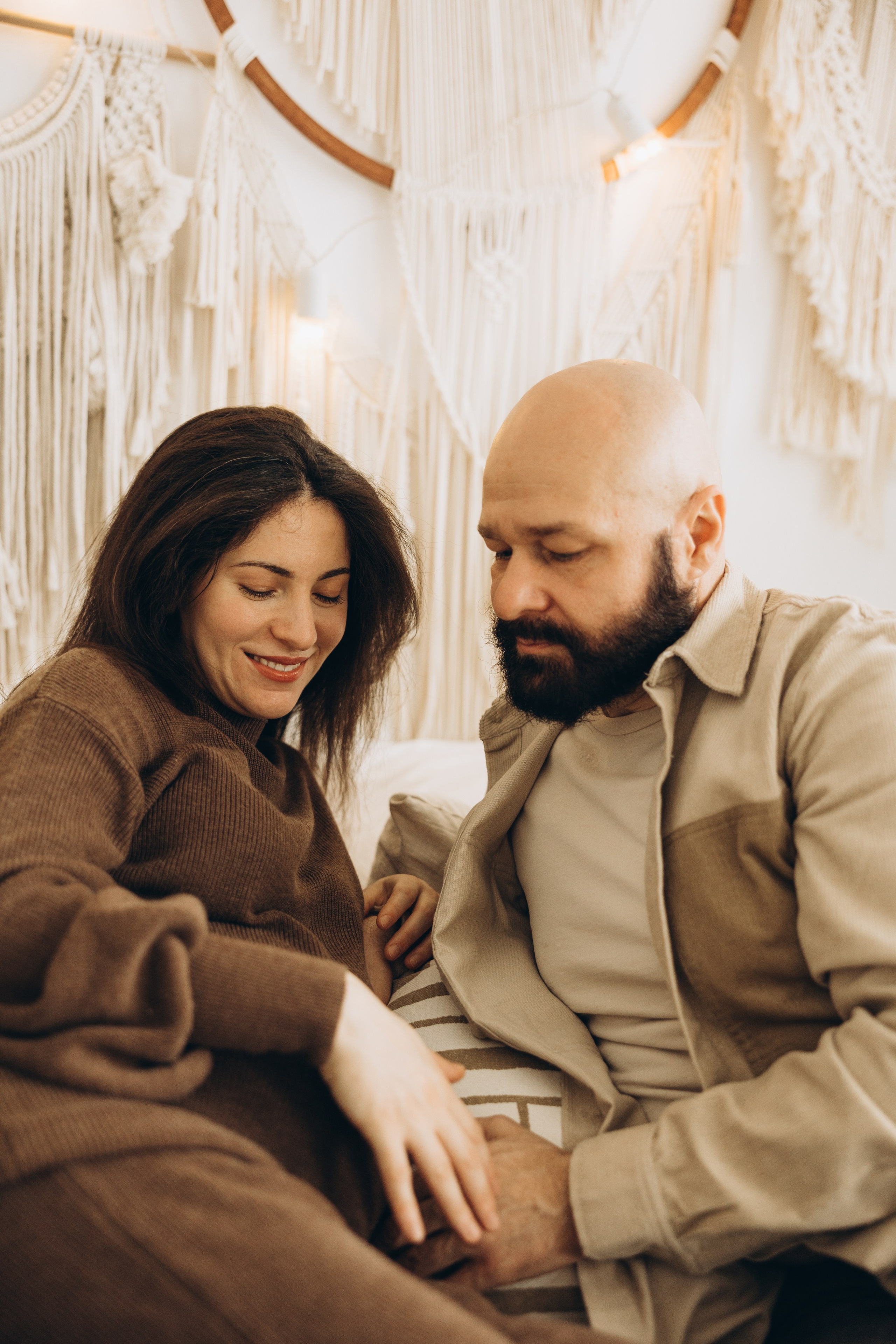 Эмма и Василий. Семейный фотограф в Москве Виктория Ястребинская