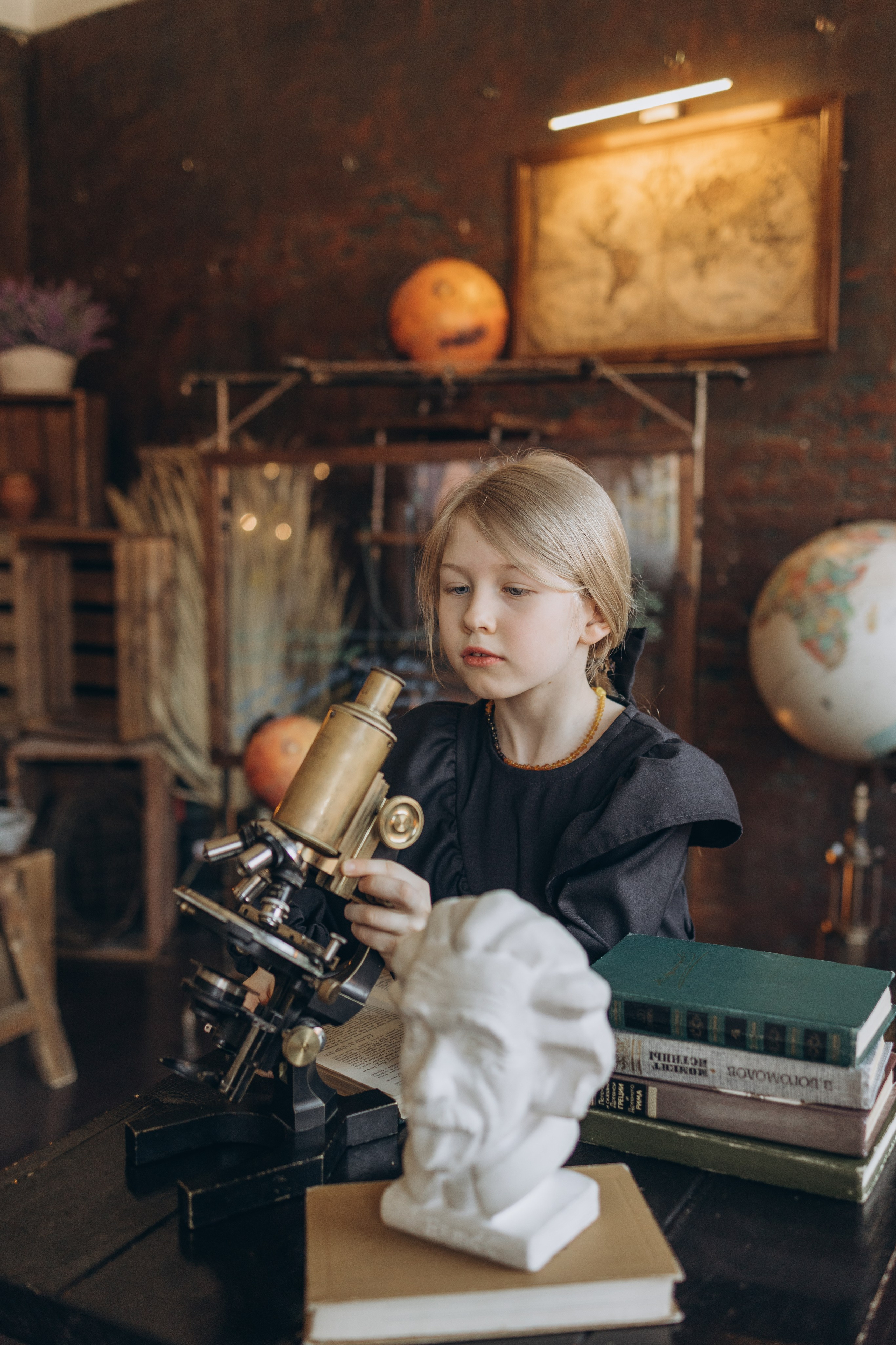 Алиса. Семейный фотограф в Москве Виктория Ястребинская