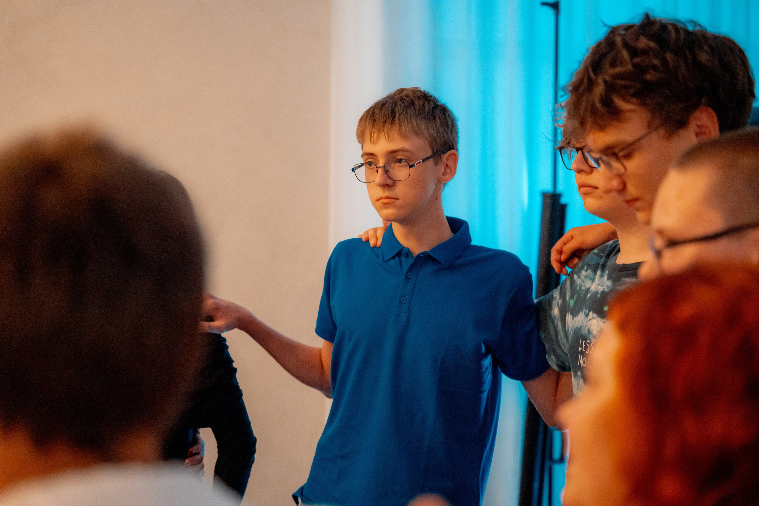 Выпускной 9го класса, Июль 2024