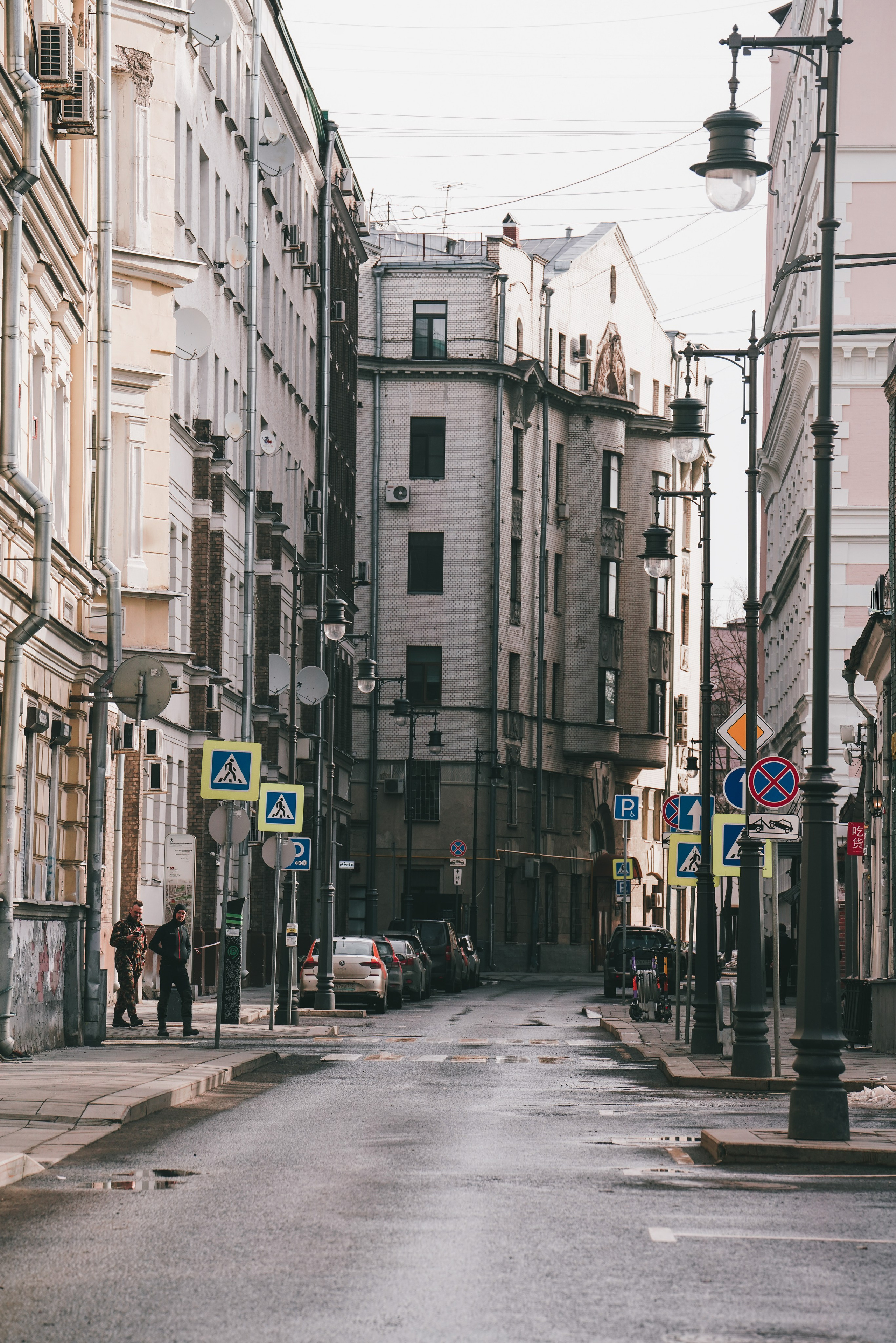 Москва, Апрель 2022