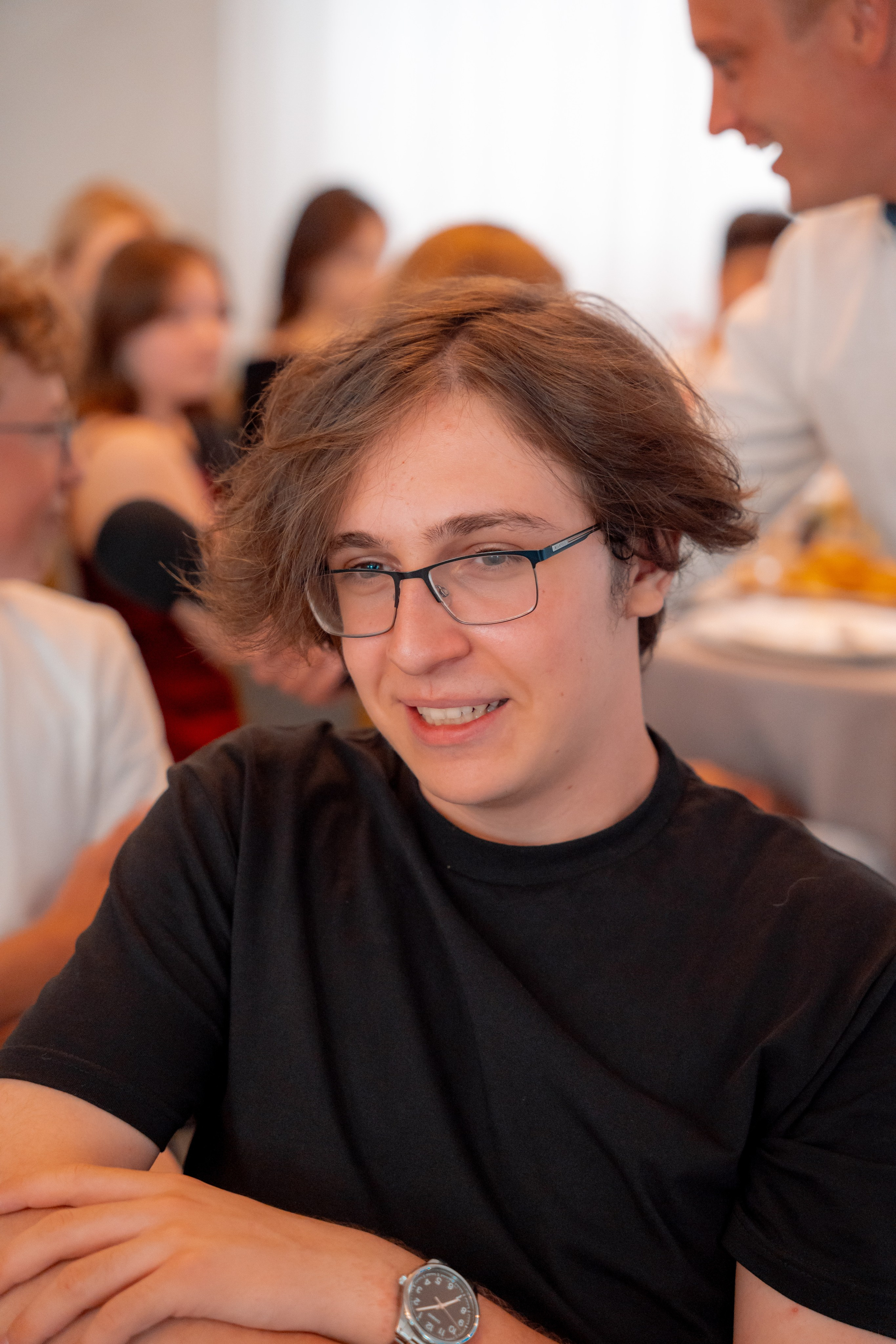 Выпускной 9го класса, Июль 2024