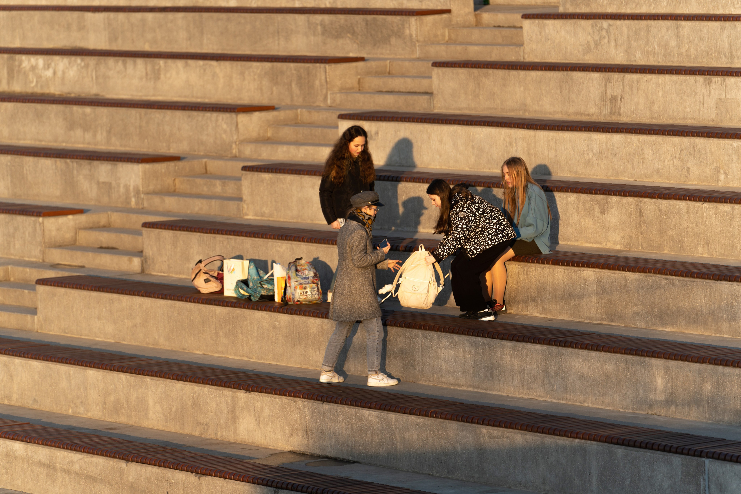 Пермь, Набережная, Май 2022