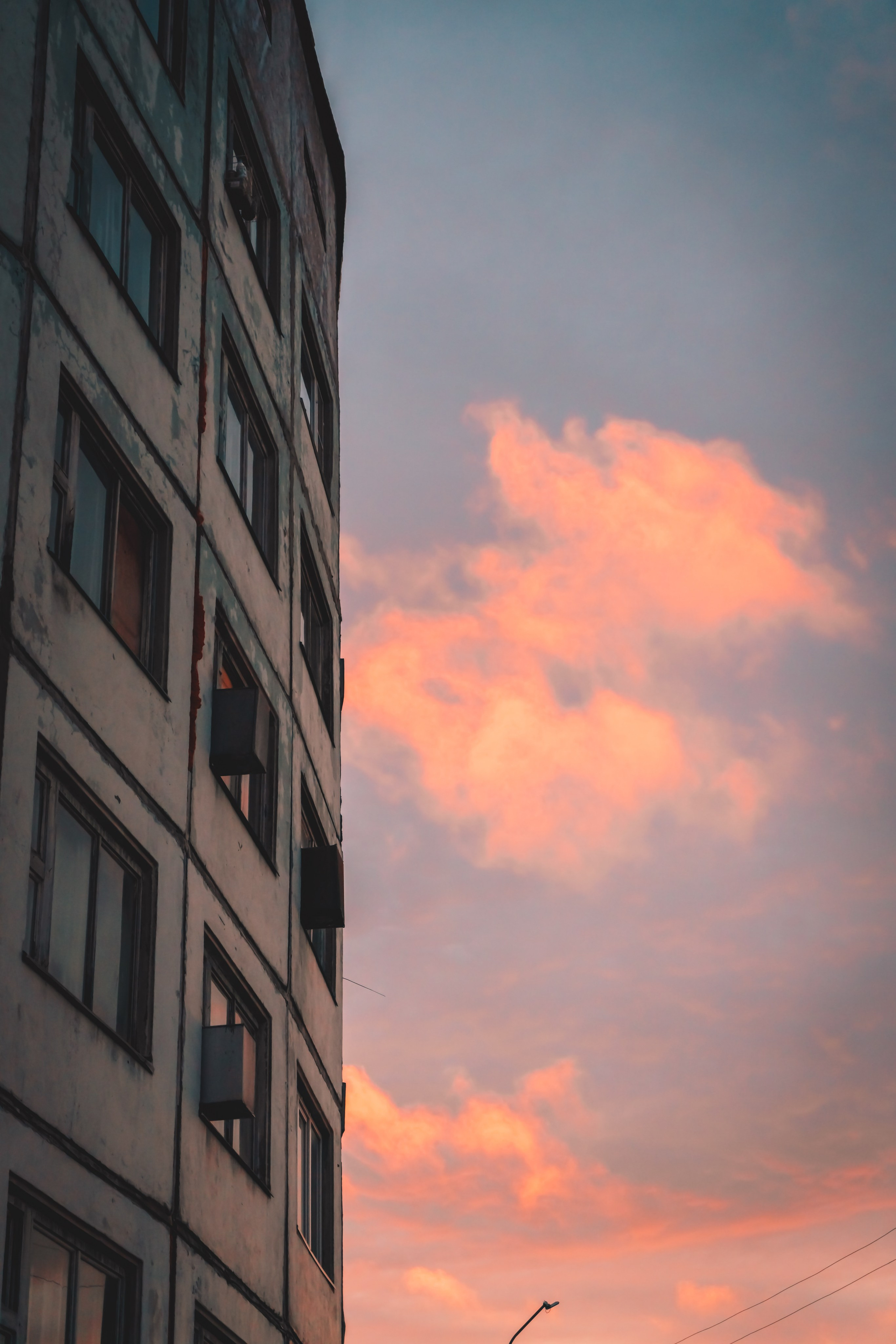 Воркута, Октябрь 2023