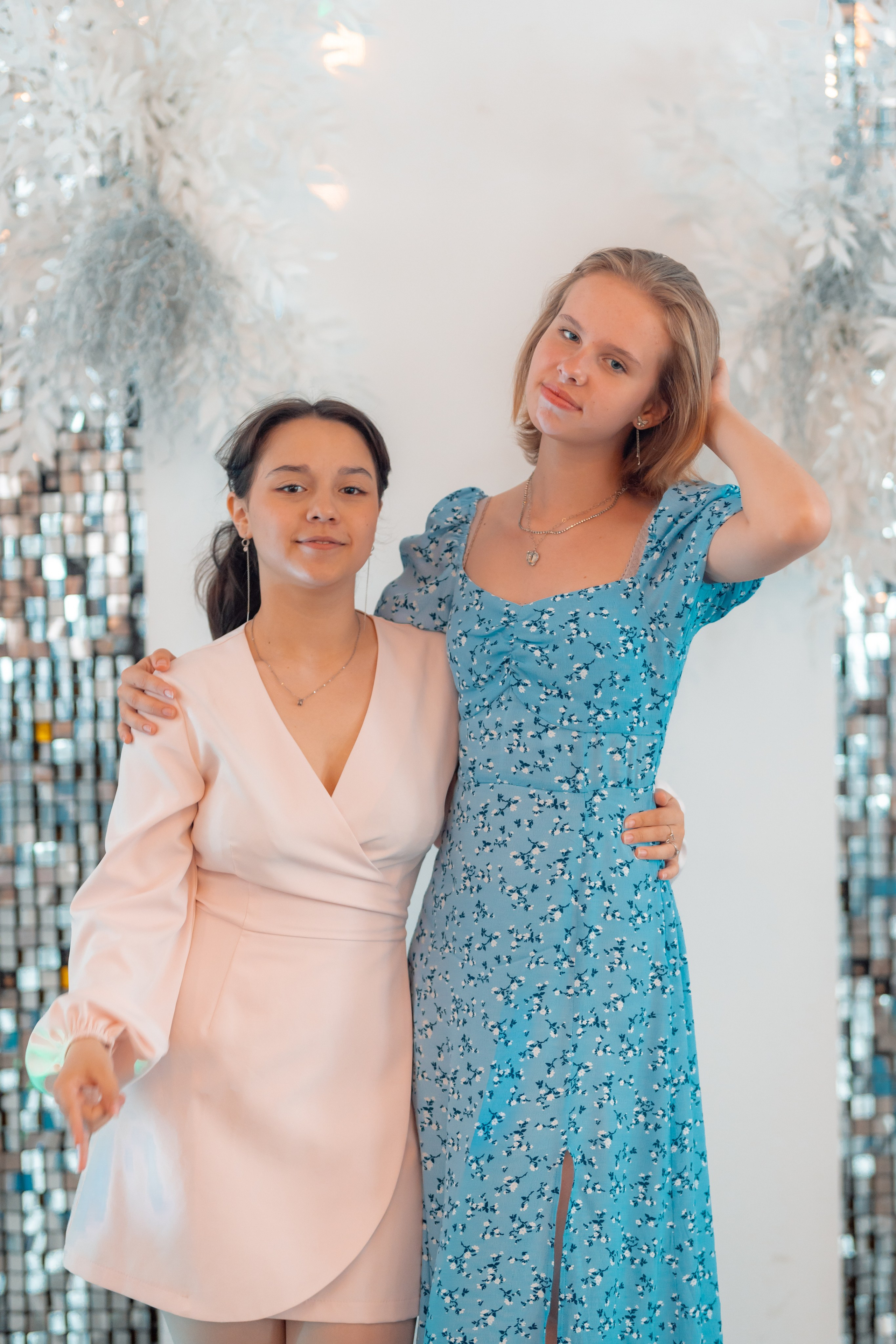 Выпускной 9го класса, Июль 2024