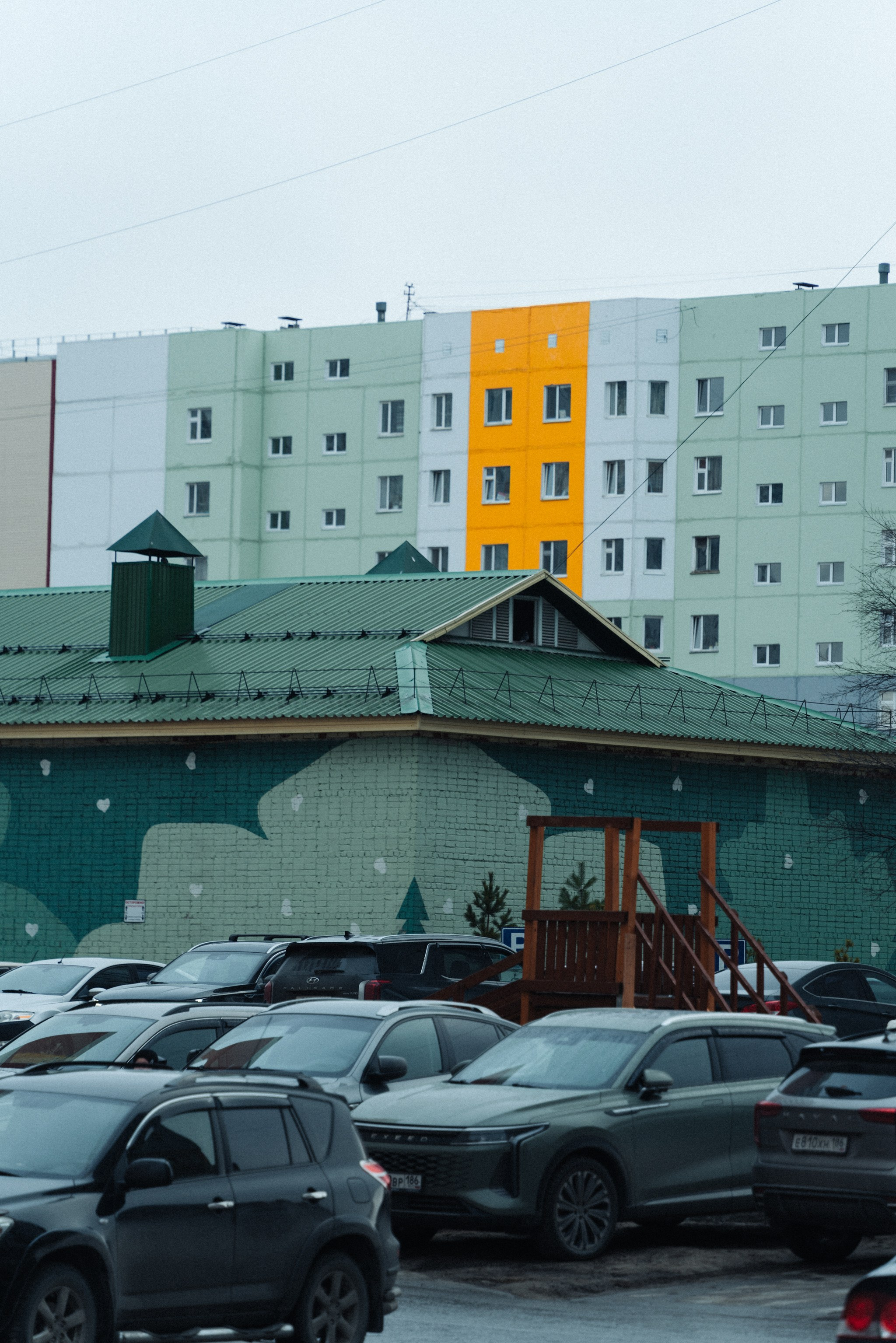 Нижневартовск, Октябрь 2024