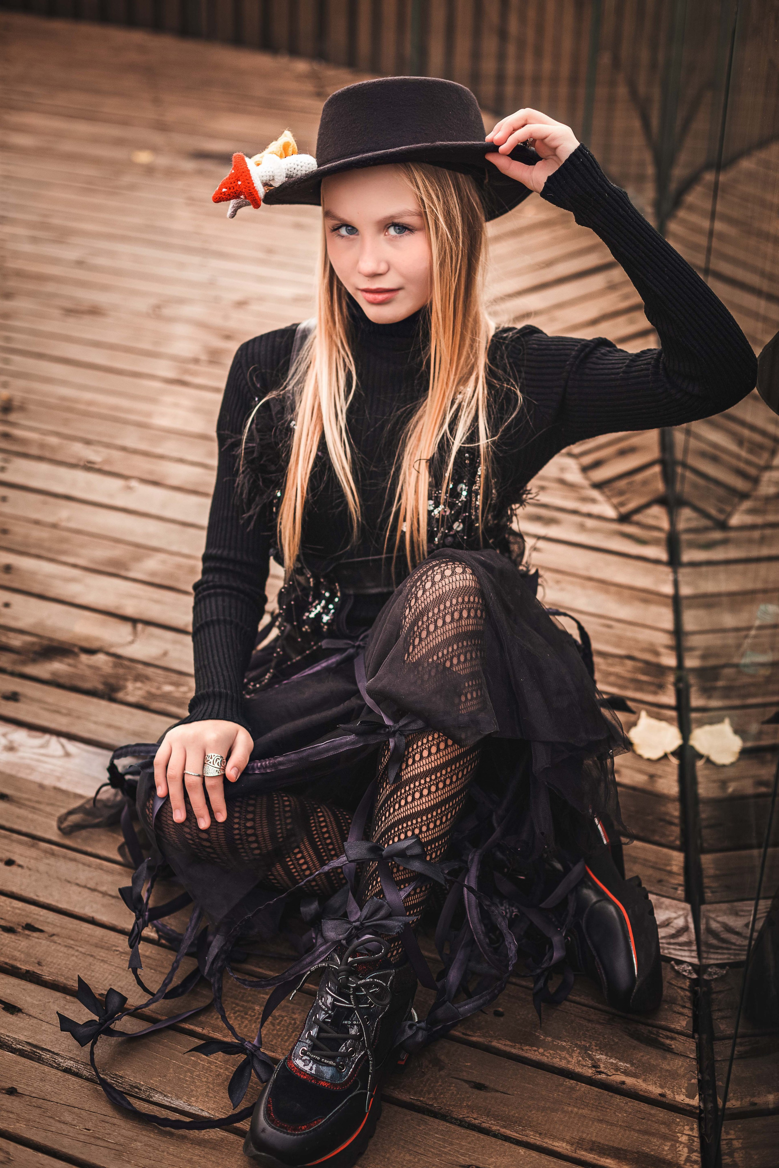 Осень и Магия. Семейный и детский фотограф в Москве Ольга Кривенцова